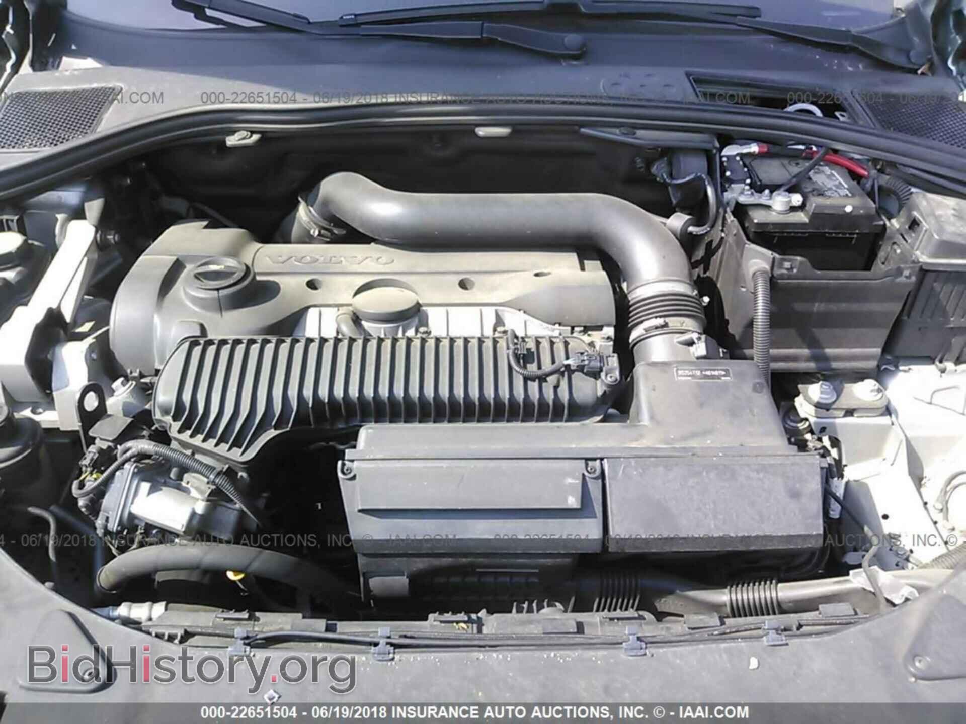 2013 Volvo S60 - VIN: YV1612FS7D1208687 - Фото 10