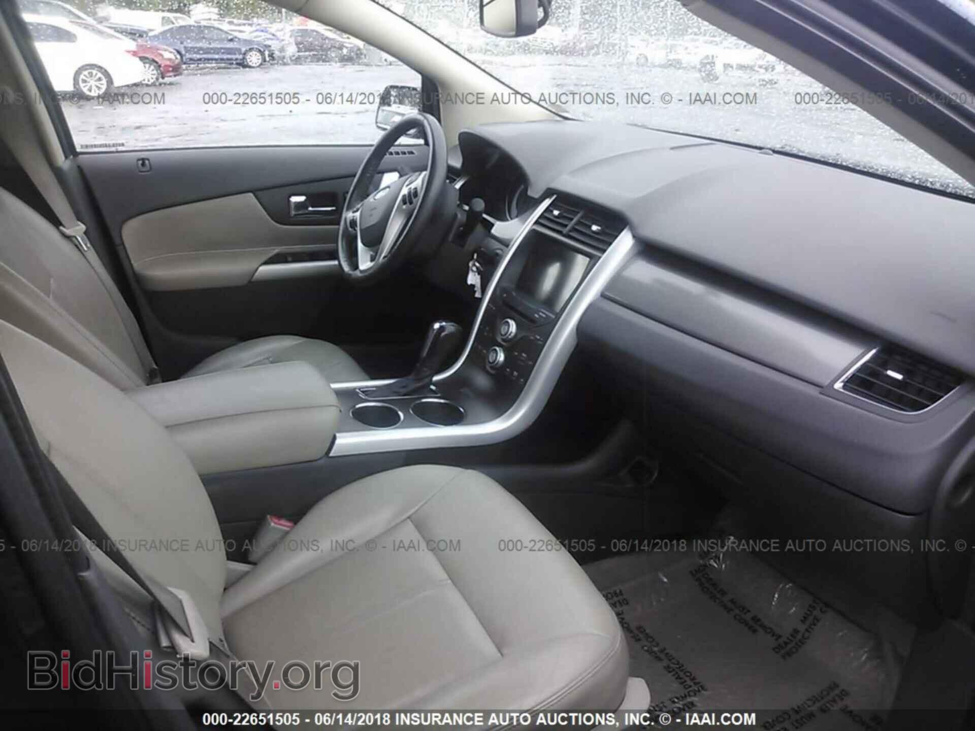 2011 Ford Edge - VIN: 2FMDK3JC5BBB09685 - Фото 5