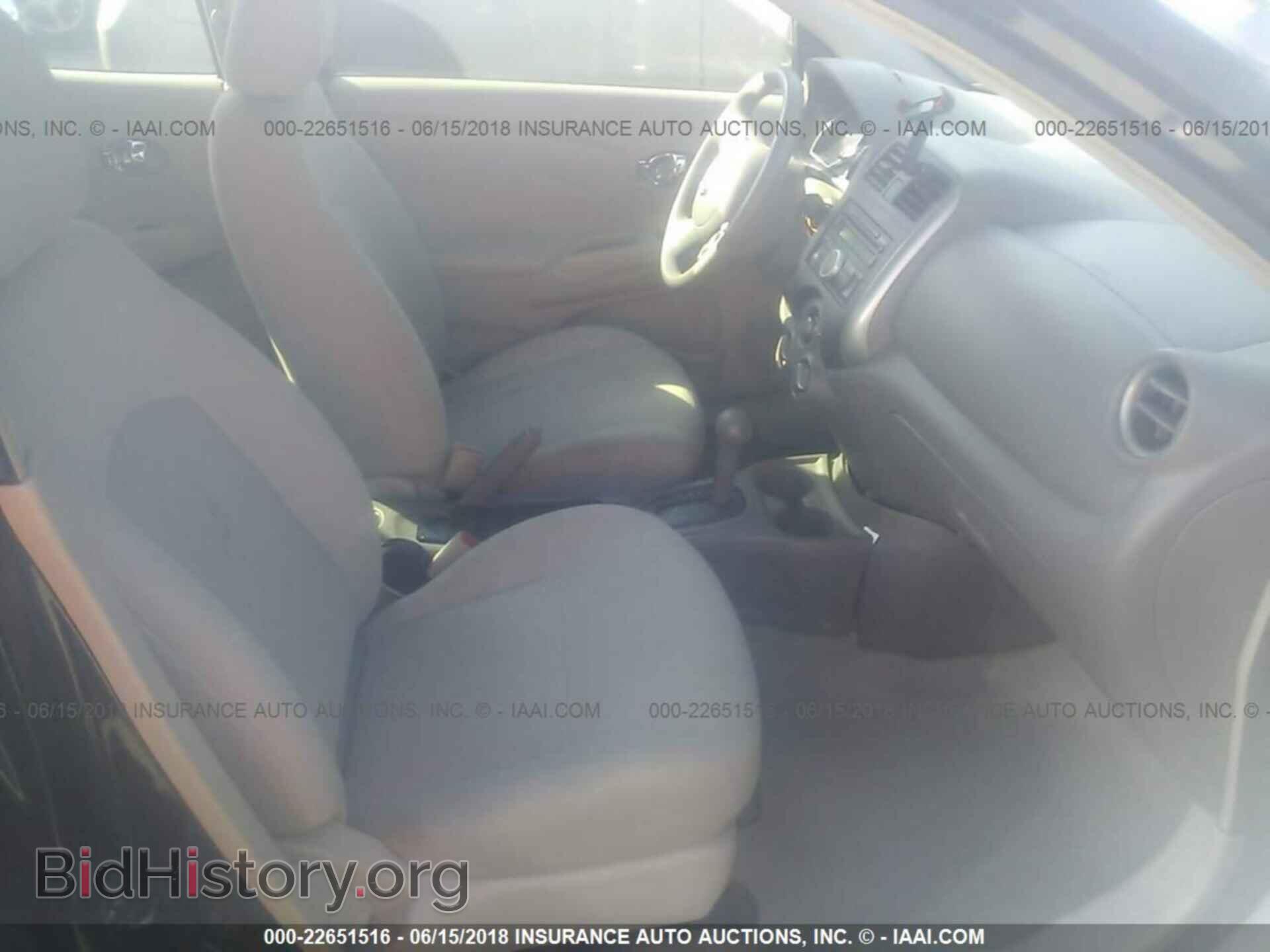 2012 Nissan Versa - VIN: 3N1CN7AP3CL802202 - Фото 5