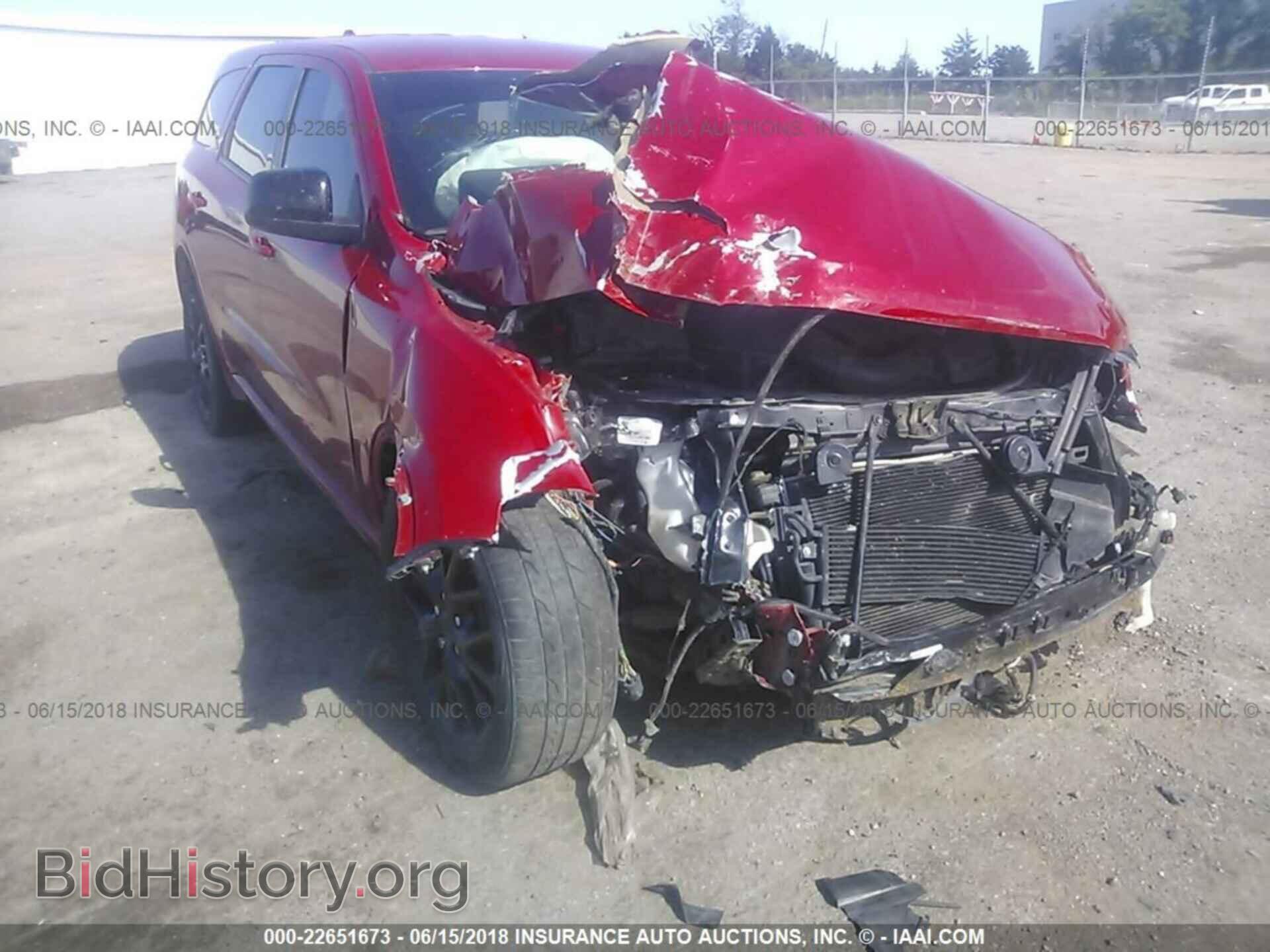 2015 Dodge Durango - VIN: 1C4RDHAG2FC201251 - Фото 6