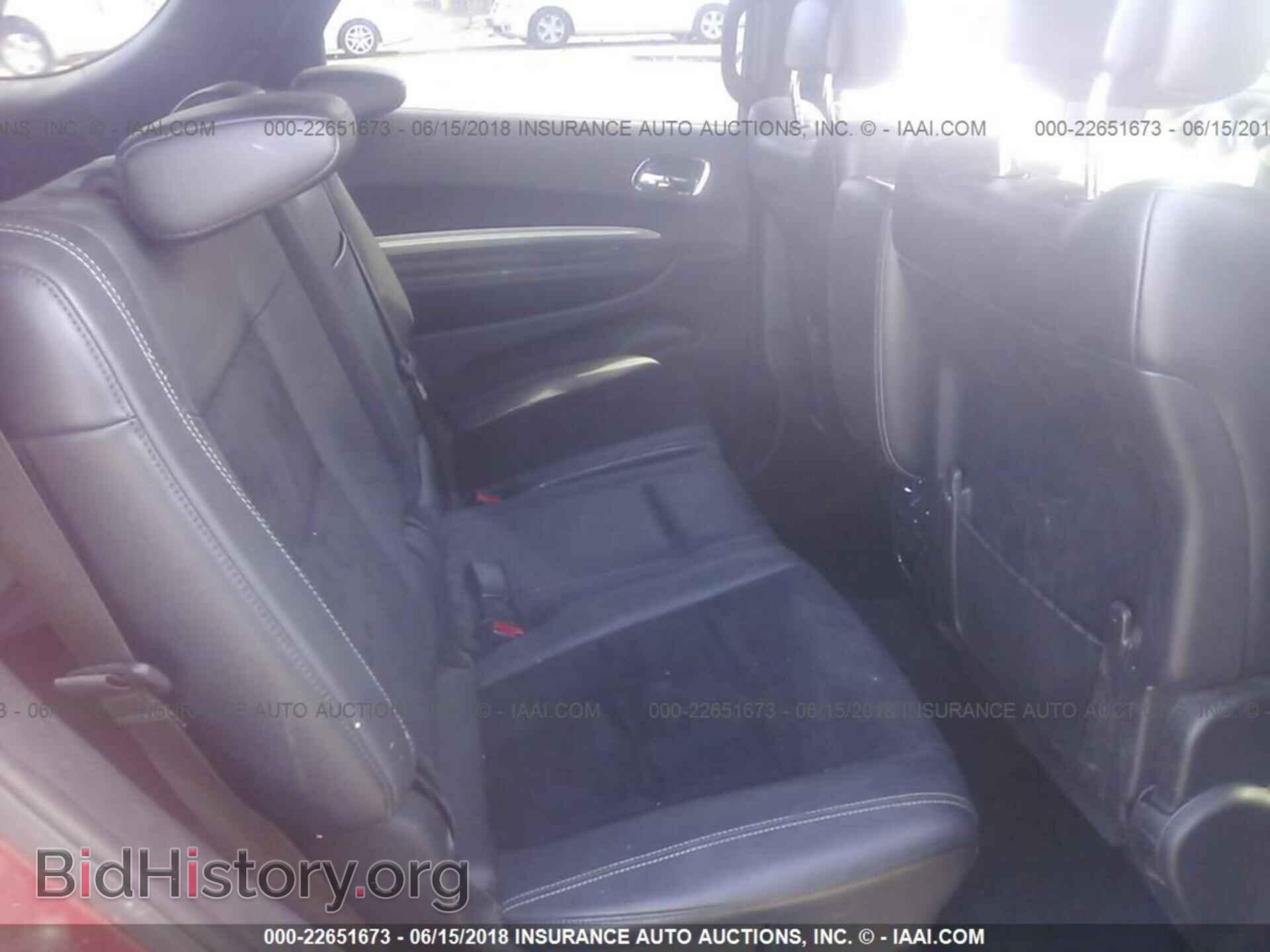2015 Dodge Durango - VIN: 1C4RDHAG2FC201251 - Фото 8