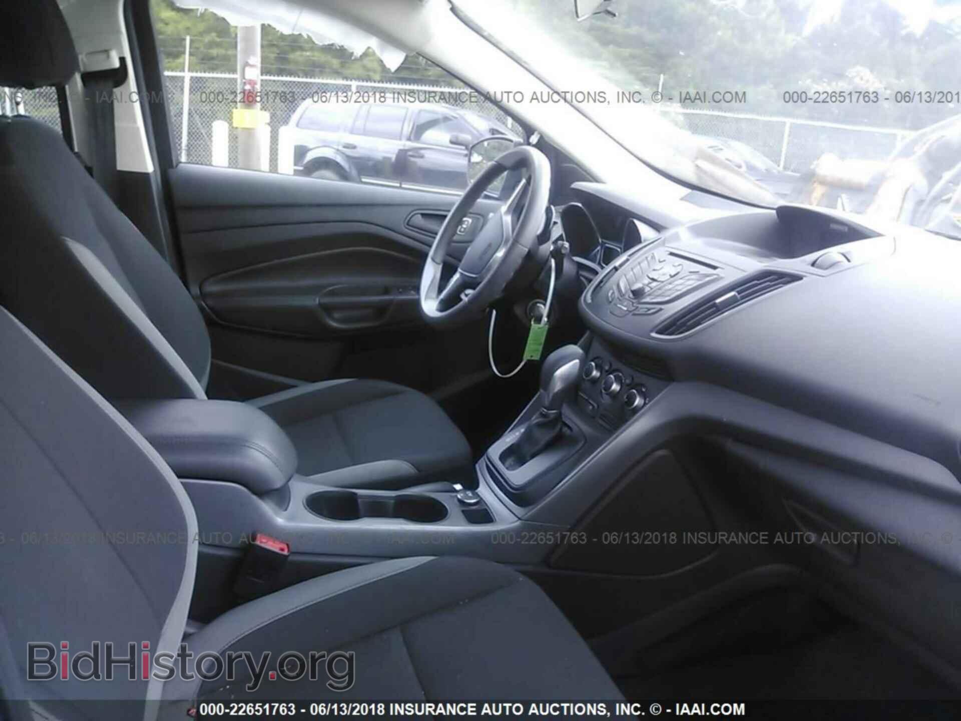 2013 Ford Escape - VIN: 1FMCU0F70DUB36046 - Photo 5