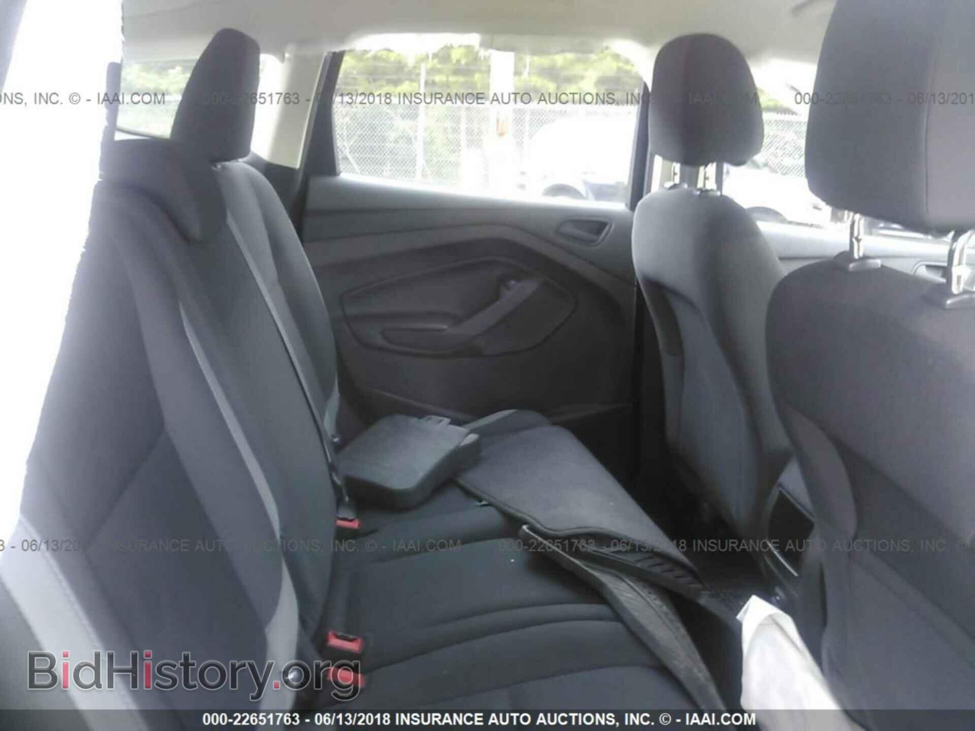 2013 Ford Escape - VIN: 1FMCU0F70DUB36046 - Photo 8