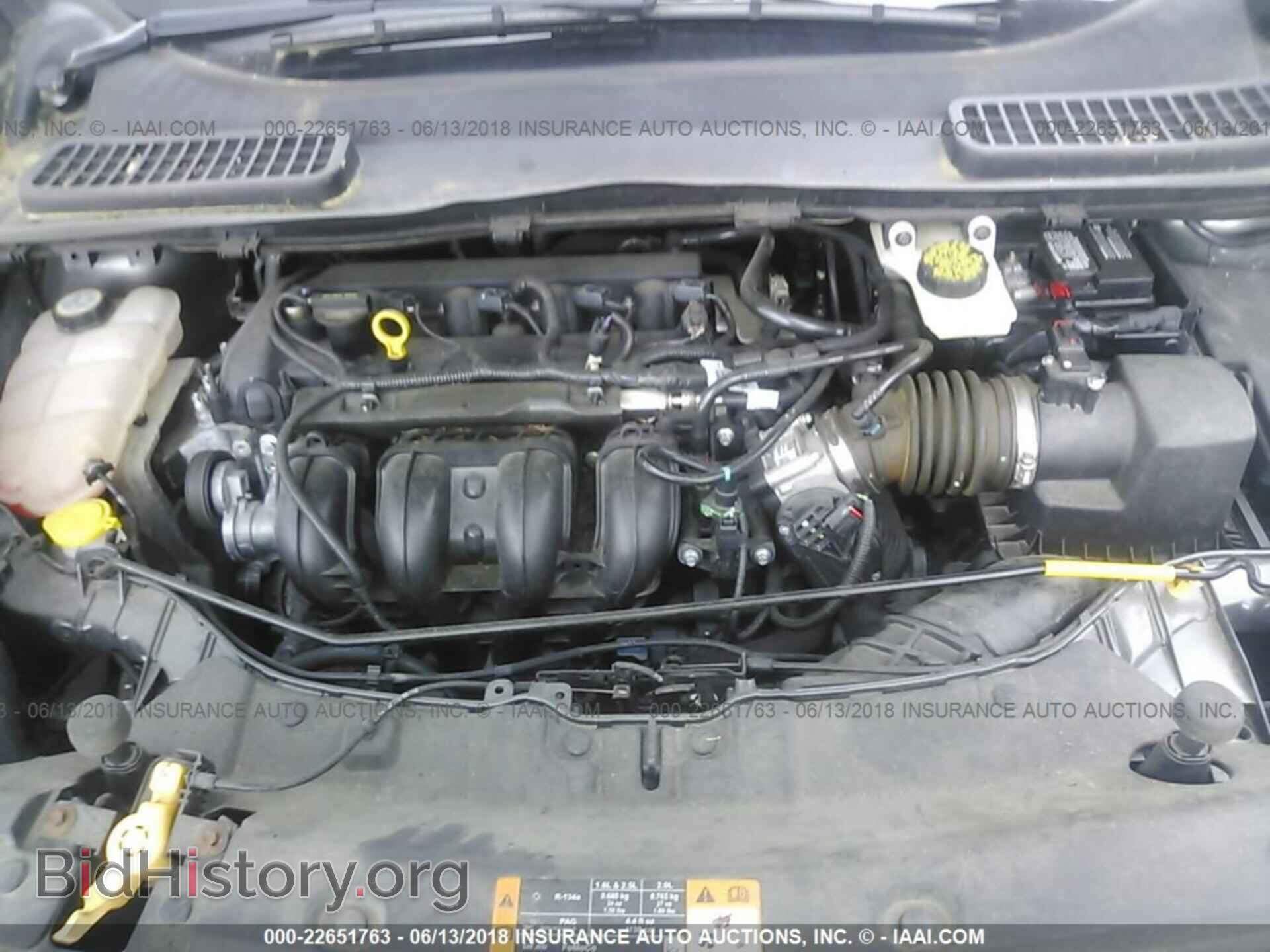2013 Ford Escape - VIN: 1FMCU0F70DUB36046 - Photo 10
