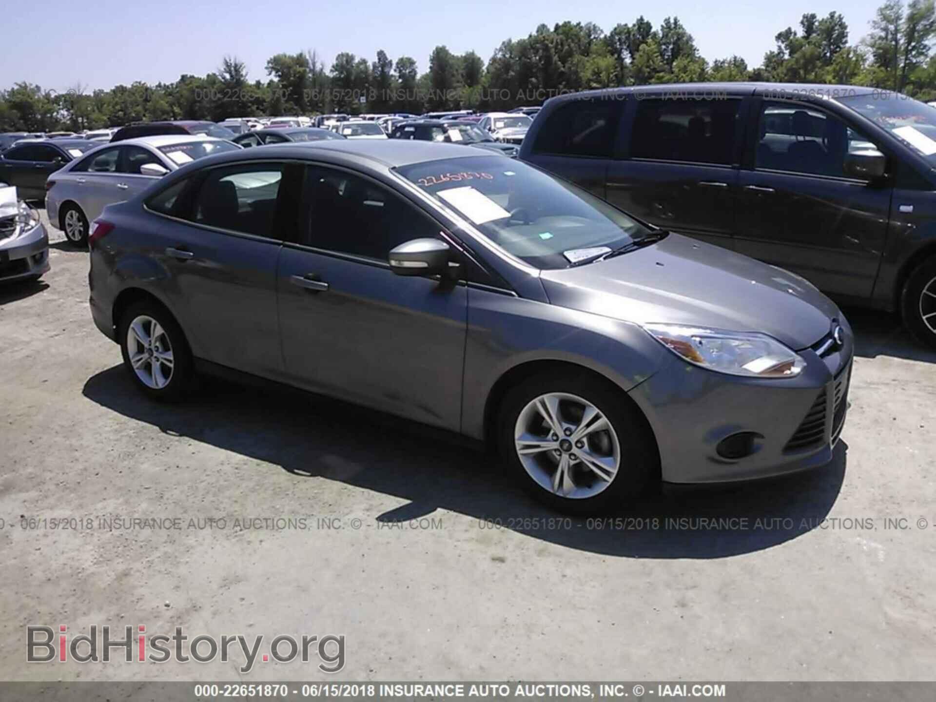 Фотография 1FADP3F24DL349048 - Ford Focus 2013