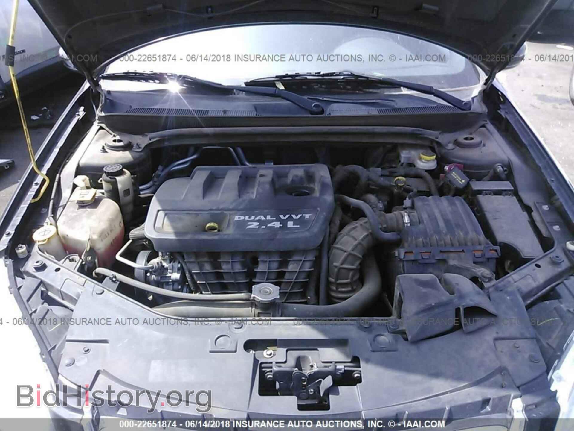 2012 Chrysler 200 - VIN: 1C3CCBAB6CN117271 - Фото 10