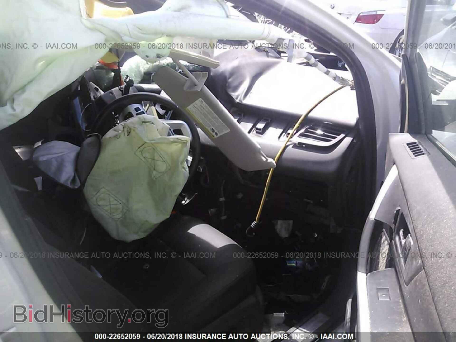 2014 Ford Edge - VIN: 2FMDK4KC9EBA26821 - Фото 5