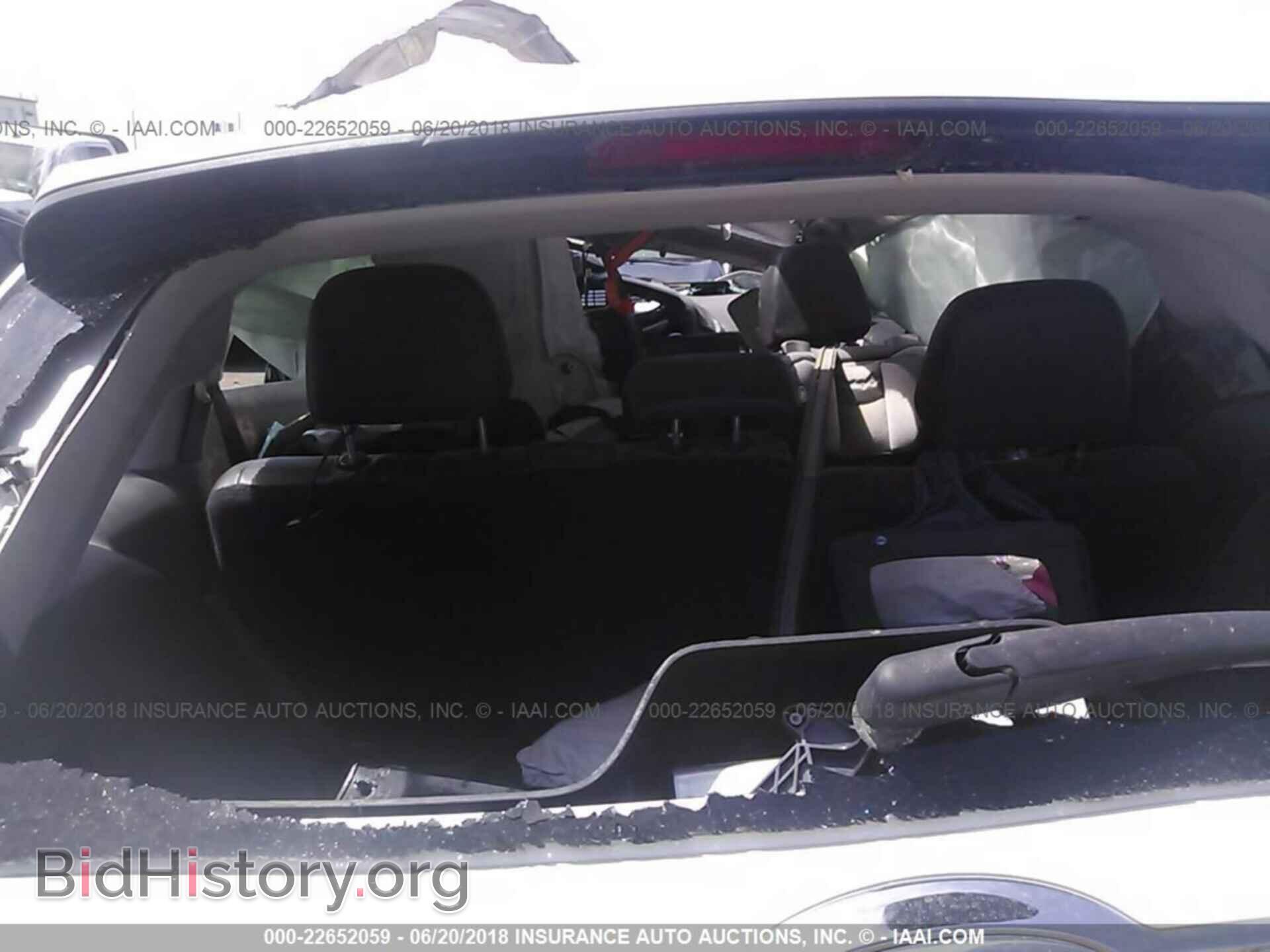 2014 Ford Edge - VIN: 2FMDK4KC9EBA26821 - Фото 8