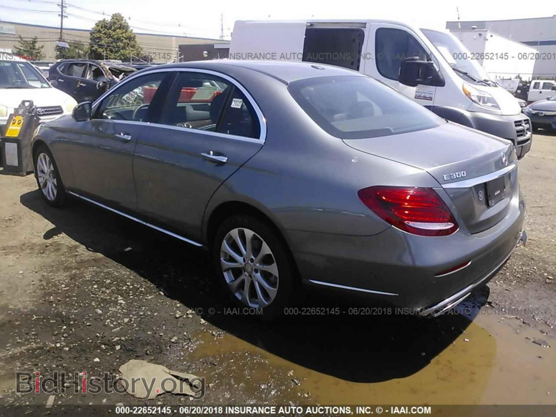 2017 Mercedes-benz E - VIN: WDDZF4KBXHA218535 - Фото 3