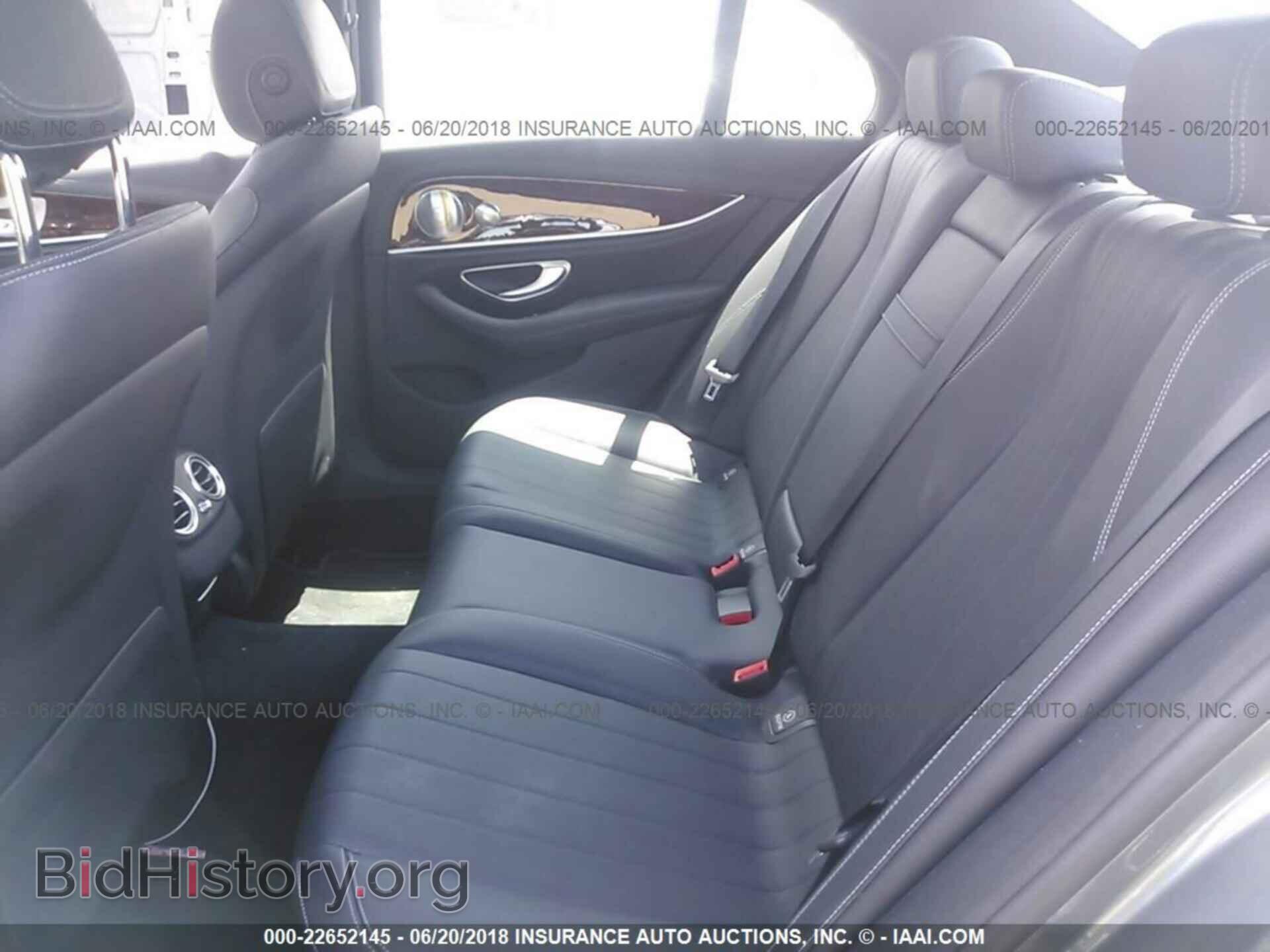 2017 Mercedes-benz E - VIN: WDDZF4KBXHA218535 - Фото 8