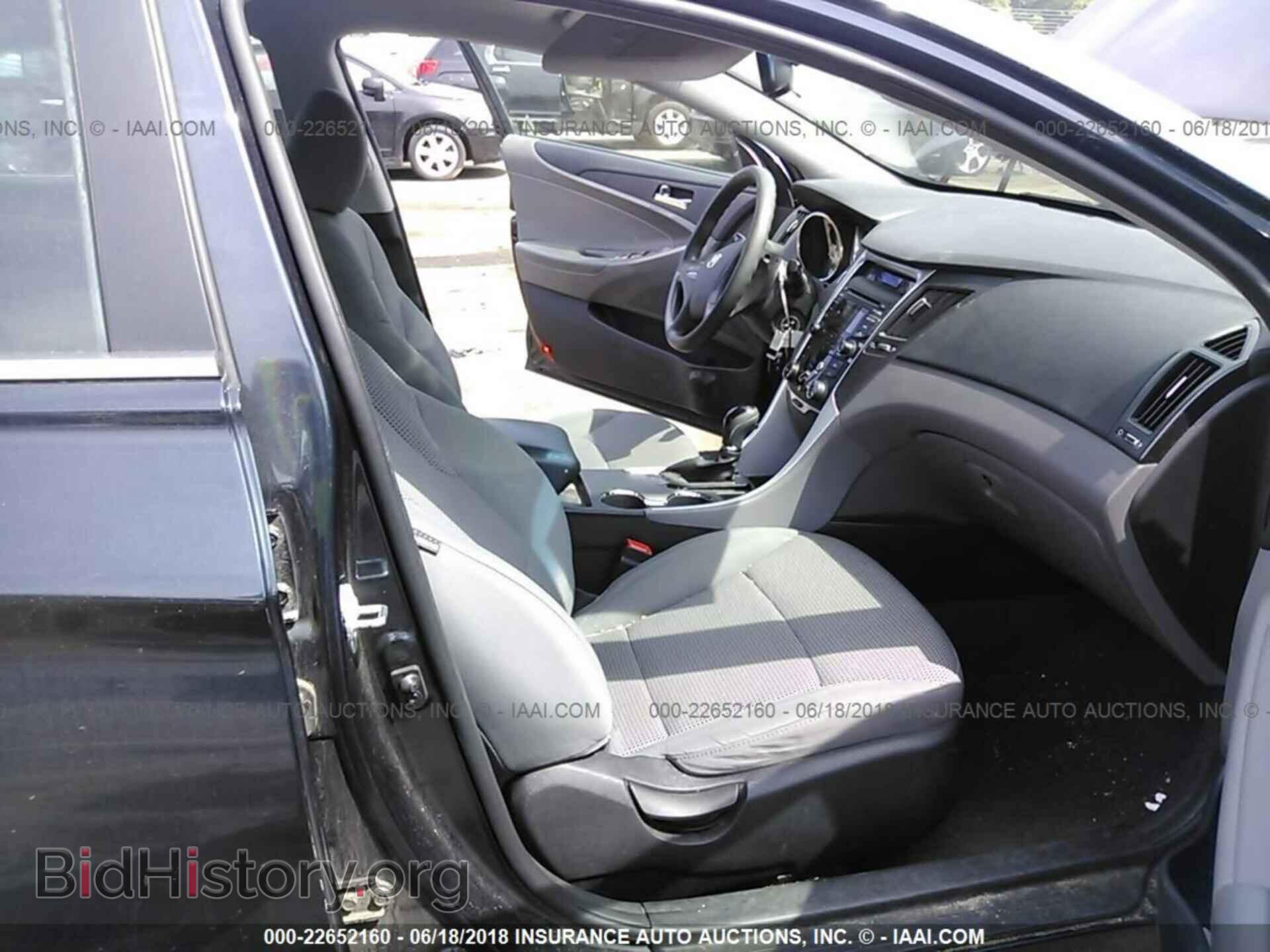 2012 Hyundai Sonata - VIN: 5NPEB4AC9CH499131 - Фото 5