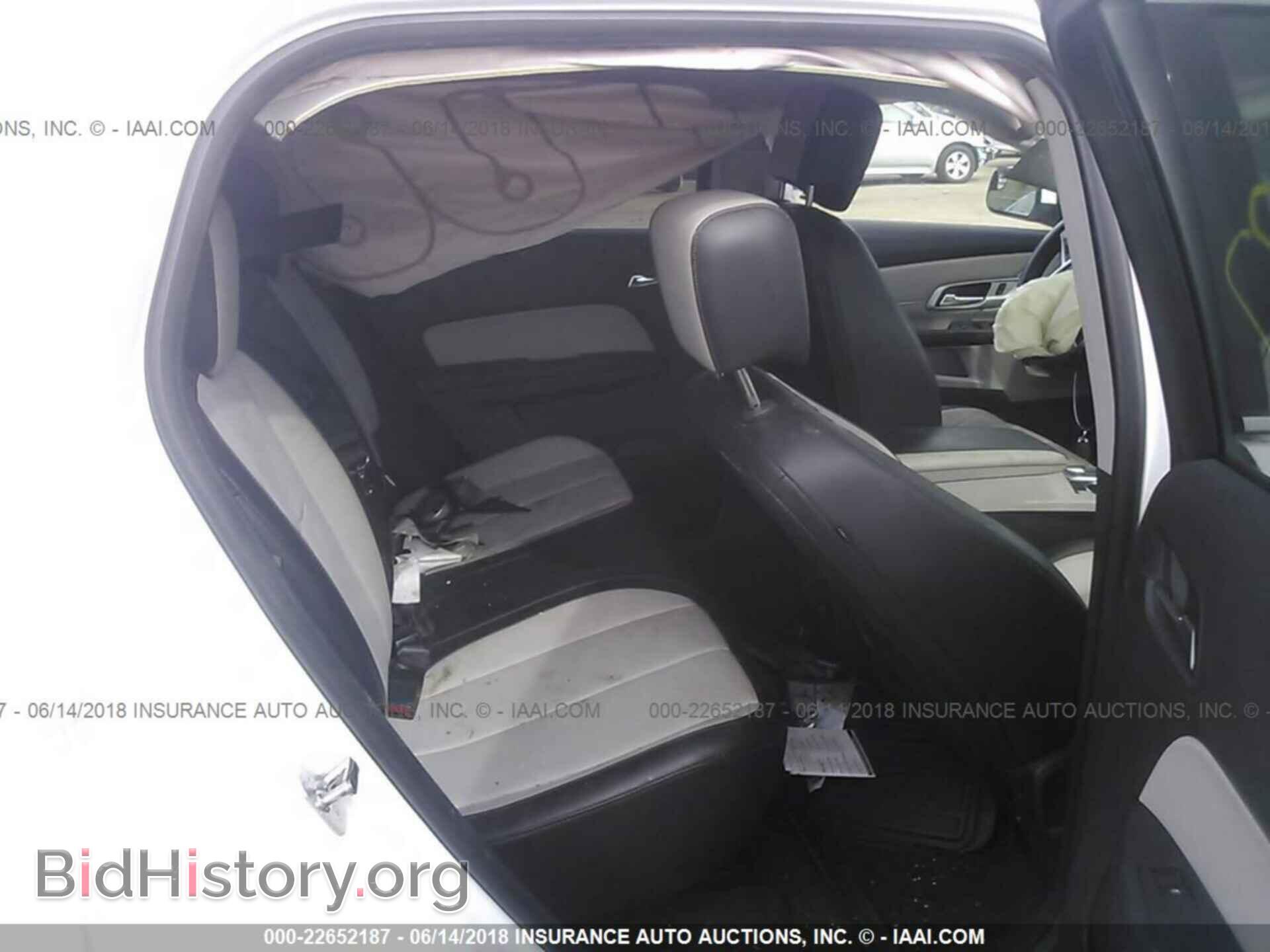 2012 Gmc Terrain - VIN: 2GKFLVEK1C6389918 - Photo 8