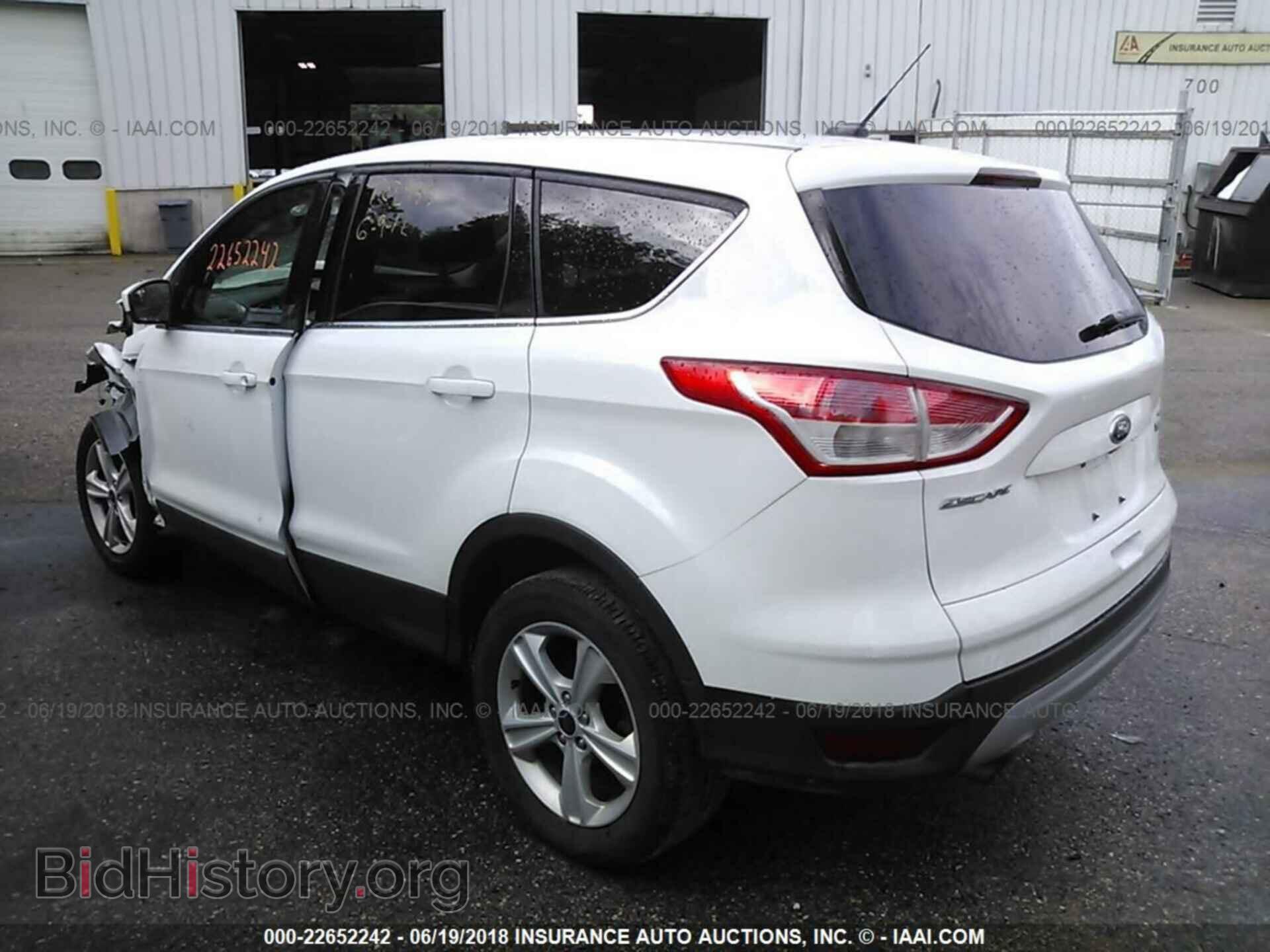 2014 Ford Escape - VIN: 1FMCU0G92EUD52112 - Photo 3