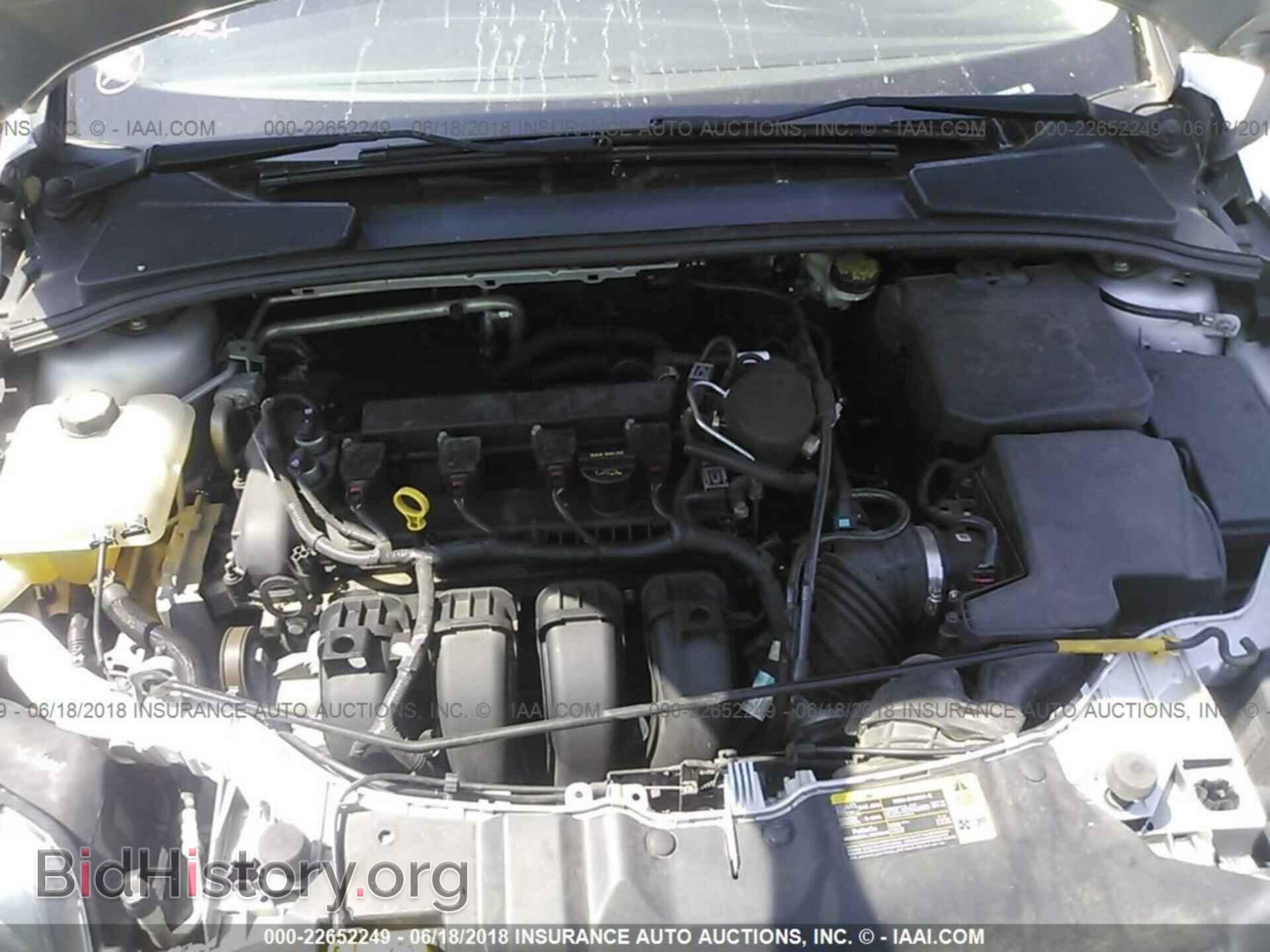 2013 Ford Focus - VIN: 1FADP3F20DL213032 - Photo 10