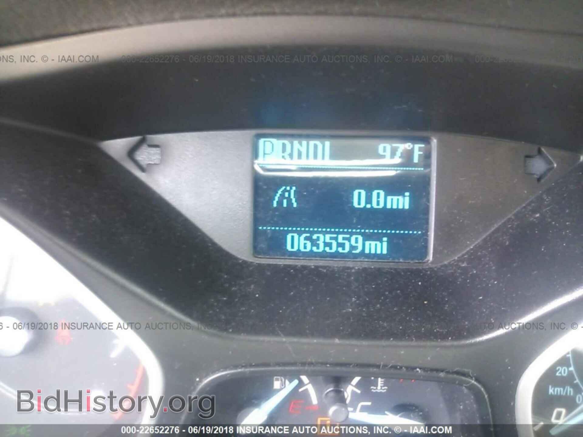 2014 Ford Focus - VIN: 1FADP3E22EL130947 - Фото 7