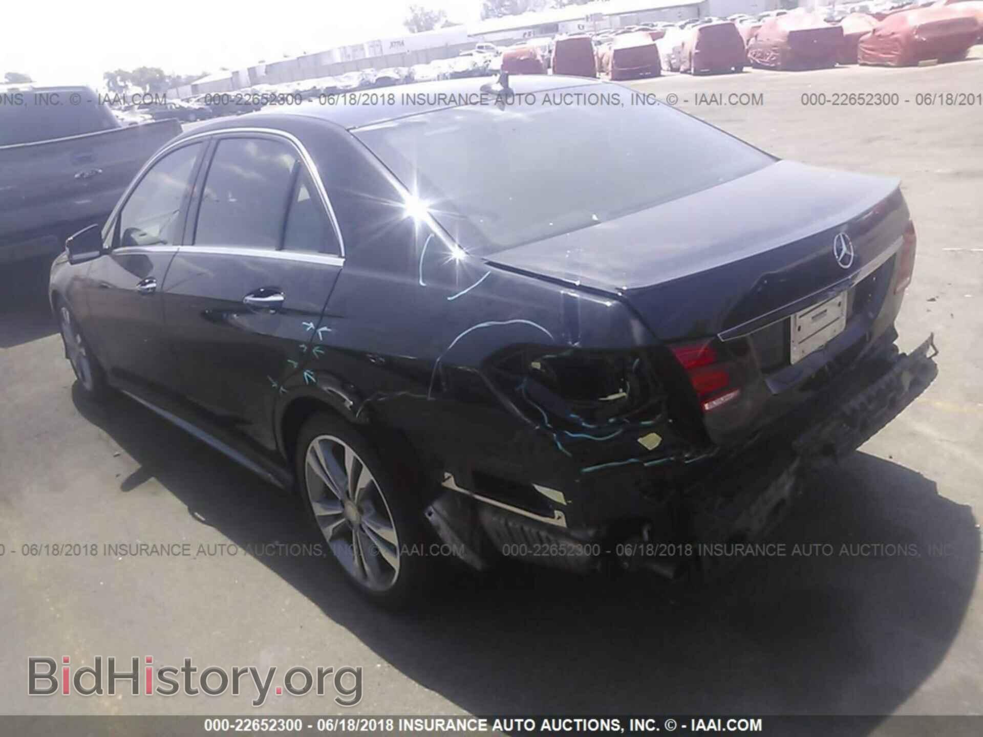 2014 Mercedes-benz E - VIN: WDDHF5KB8EA922746 - Фото 3