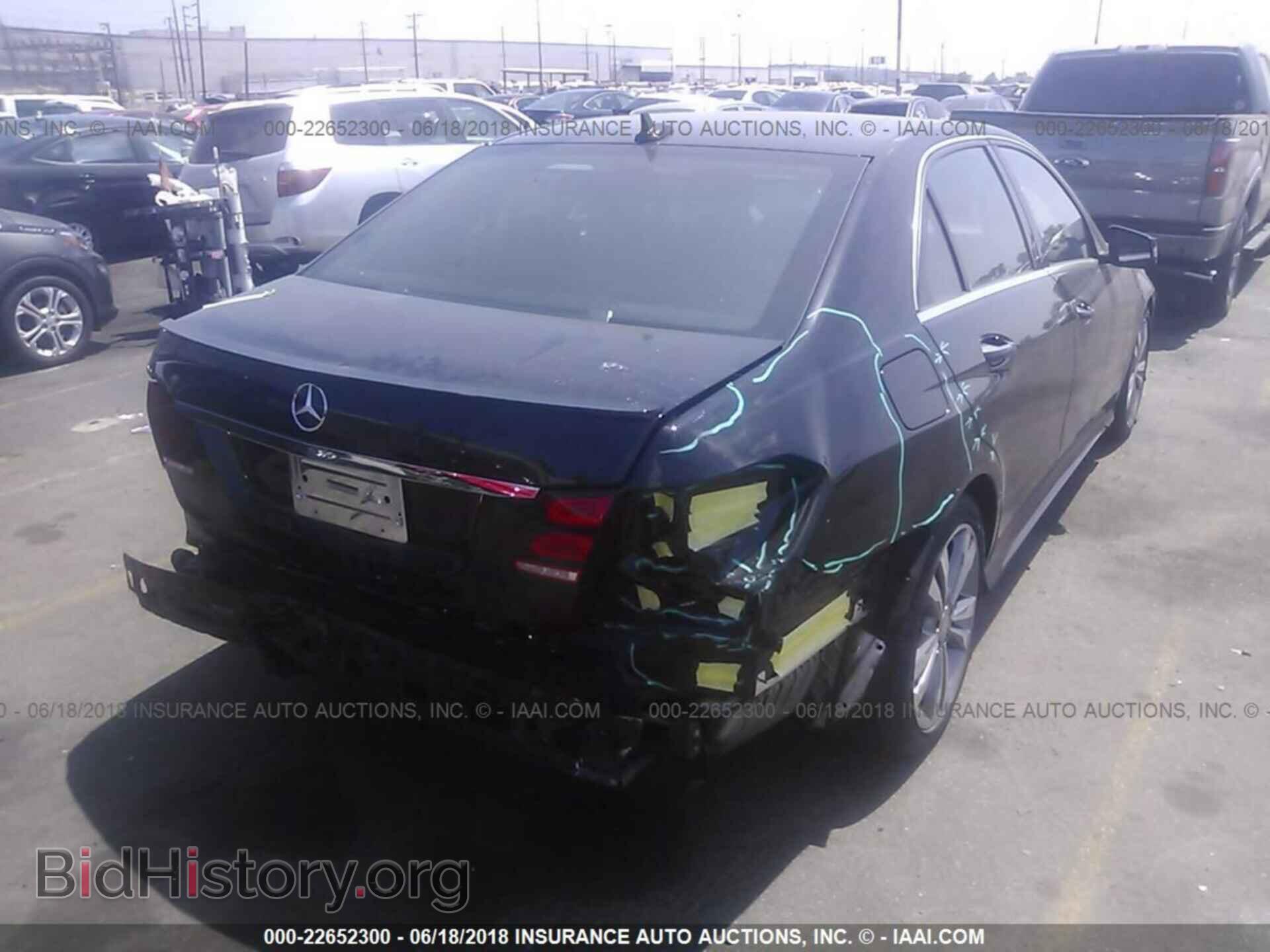 2014 Mercedes-benz E - VIN: WDDHF5KB8EA922746 - Фото 4