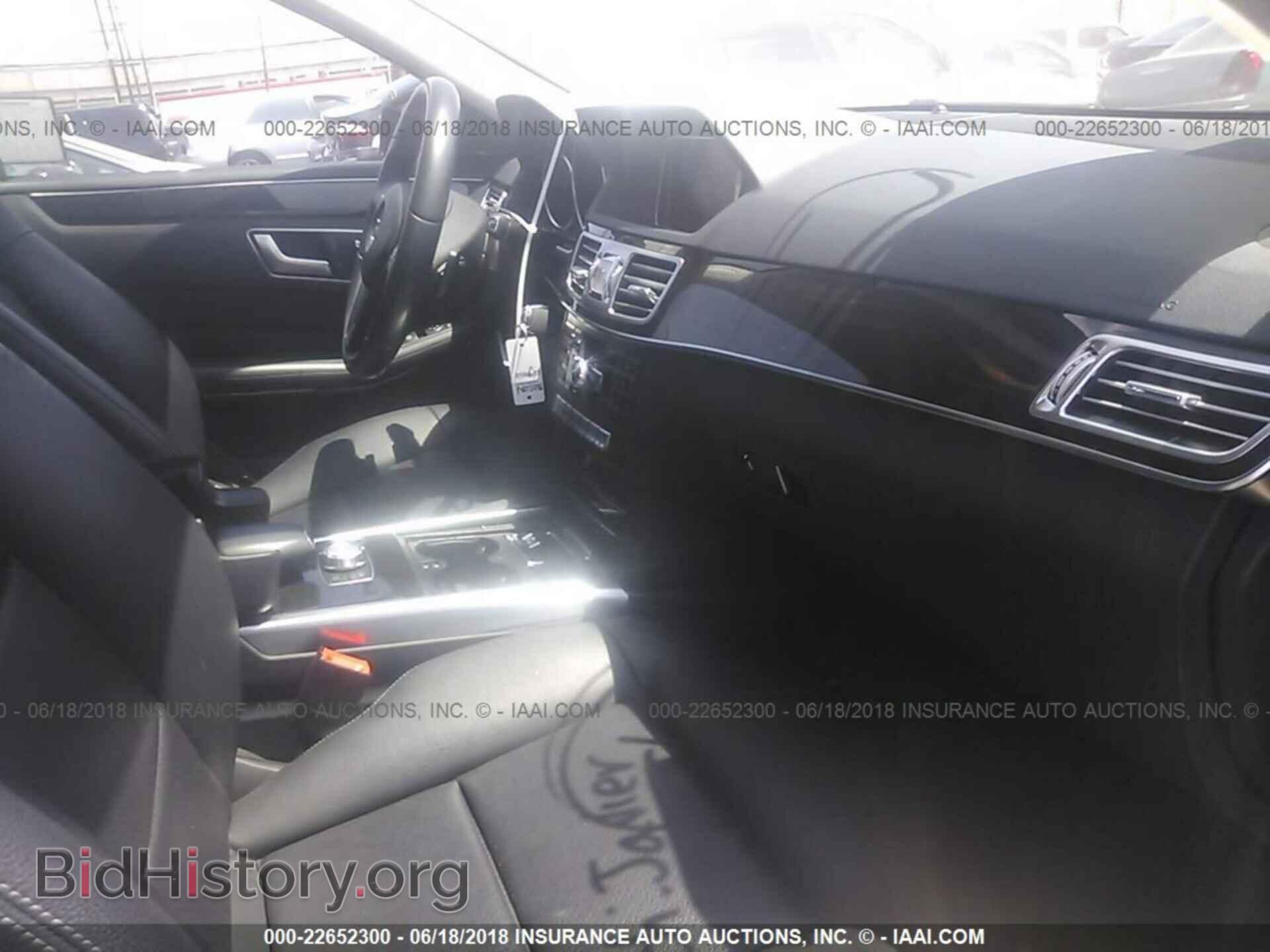 2014 Mercedes-benz E - VIN: WDDHF5KB8EA922746 - Фото 5