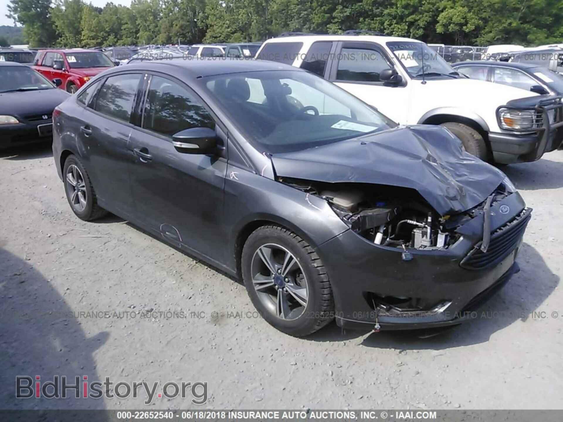 Фотография 1FADP3FE3GL279167 - Ford Focus 2016