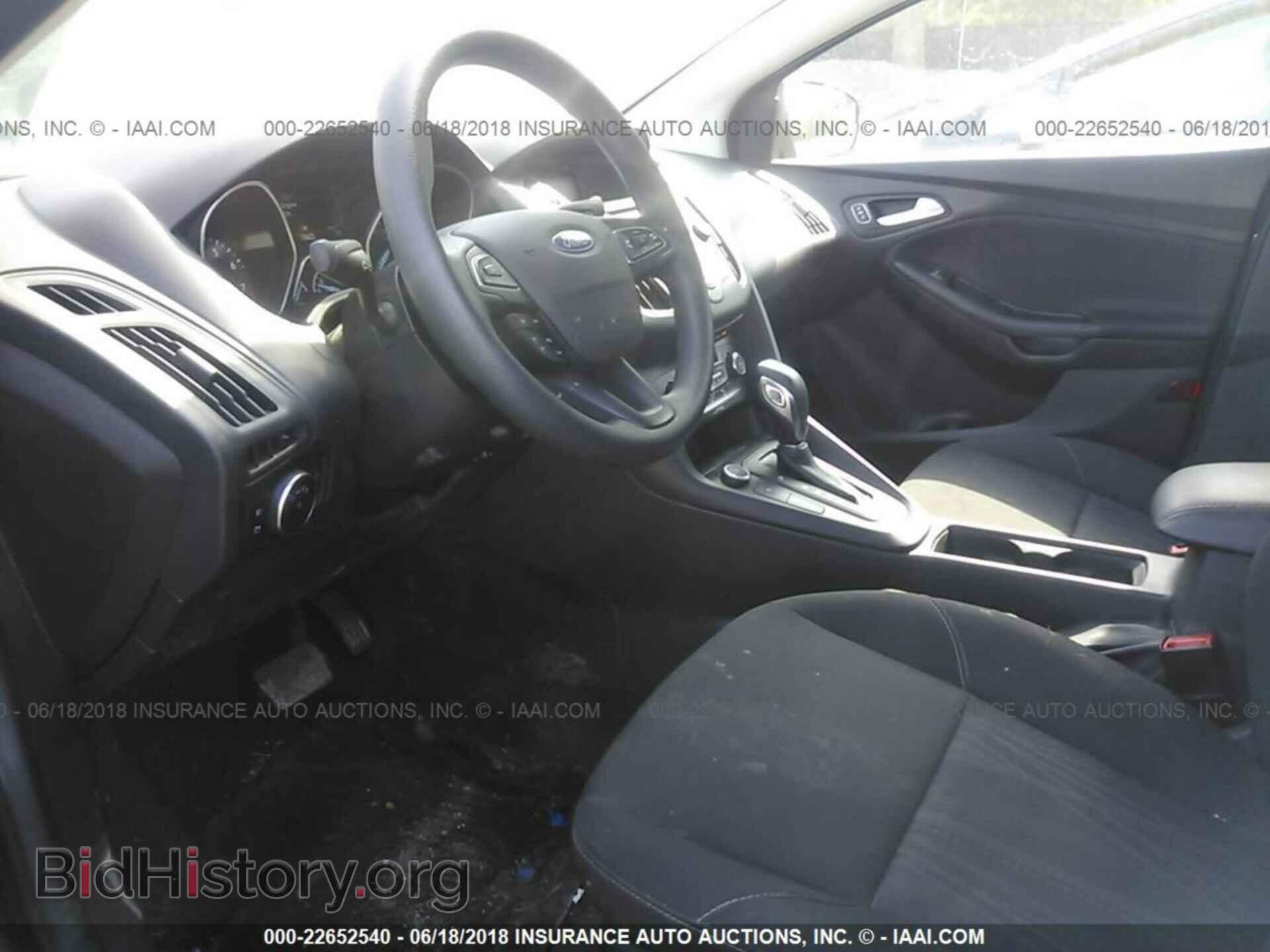 2016 Ford Focus - VIN: 1FADP3FE3GL279167 - Фото 5
