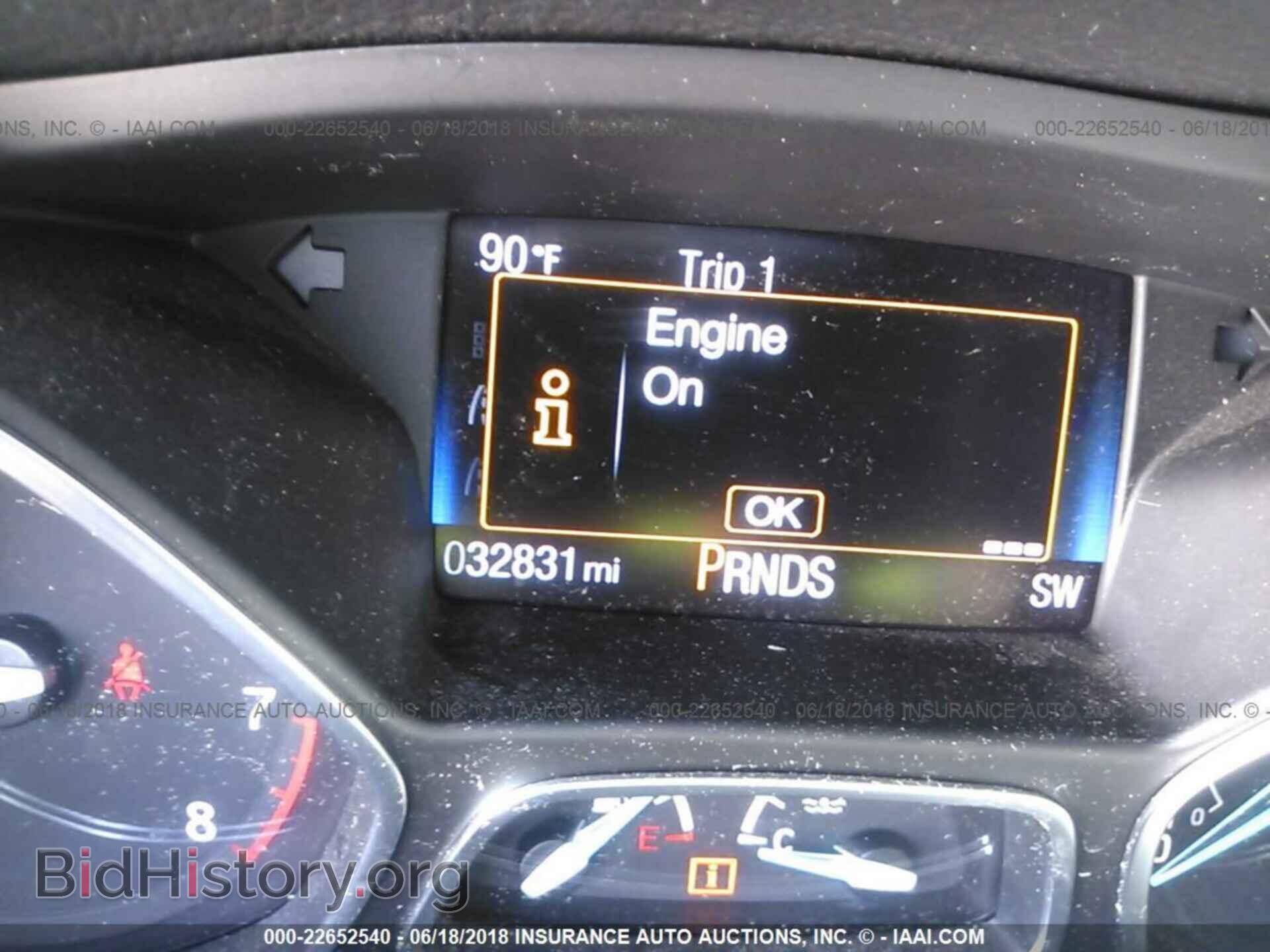 2016 Ford Focus - VIN: 1FADP3FE3GL279167 - Фото 7