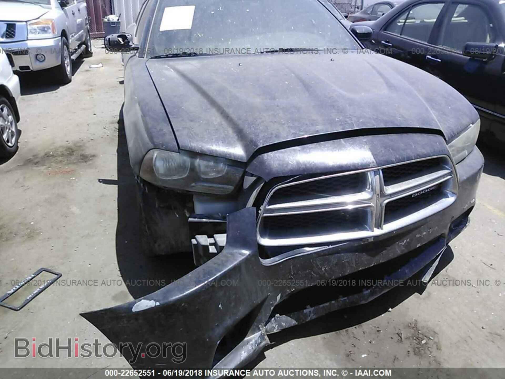 2012 Dodge Charger - VIN: 2C3CDXBG7CH211866 - Фото 6