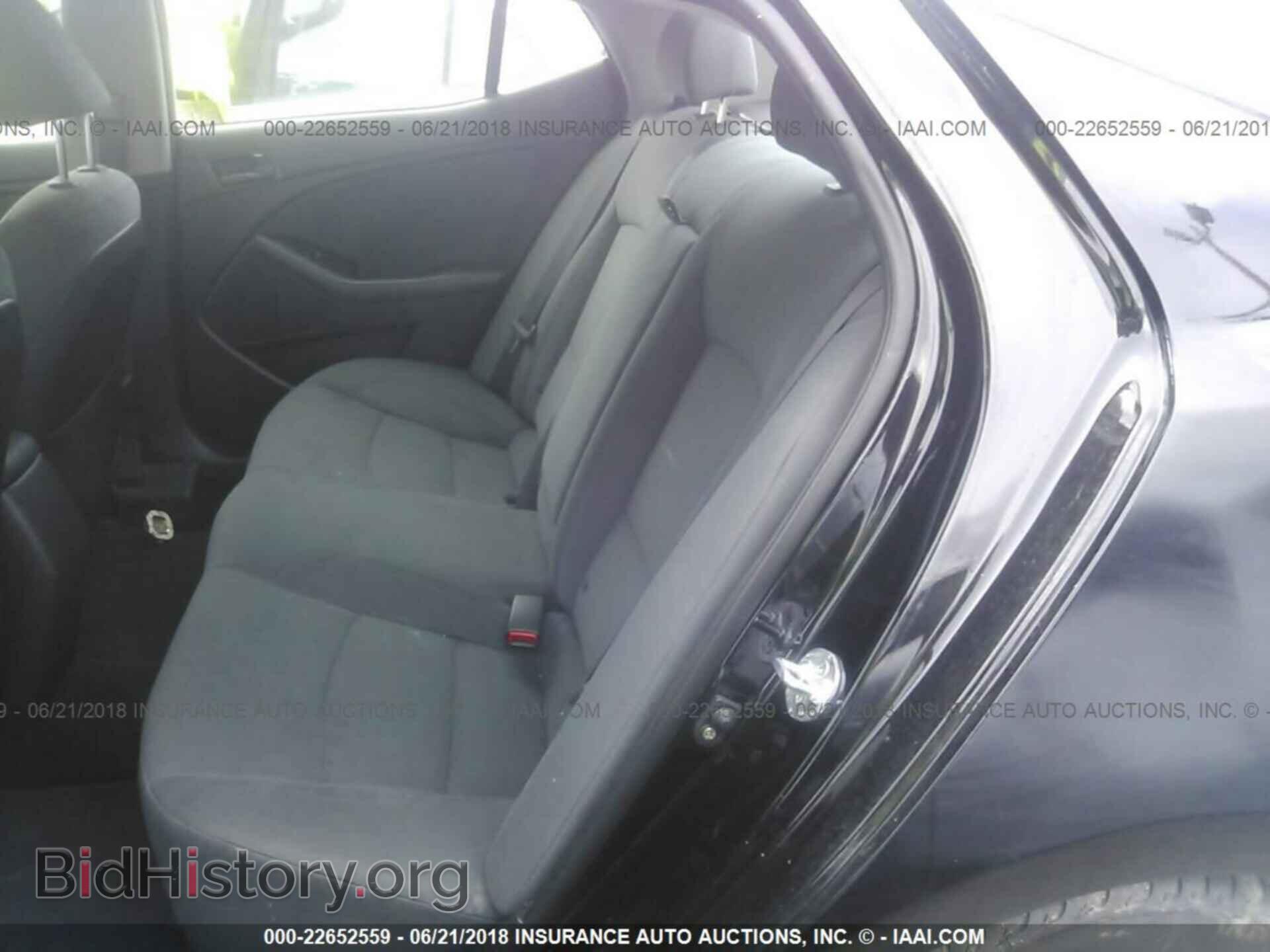2015 Kia Optima - VIN: KNAGM4A77F5663371 - Фото 8