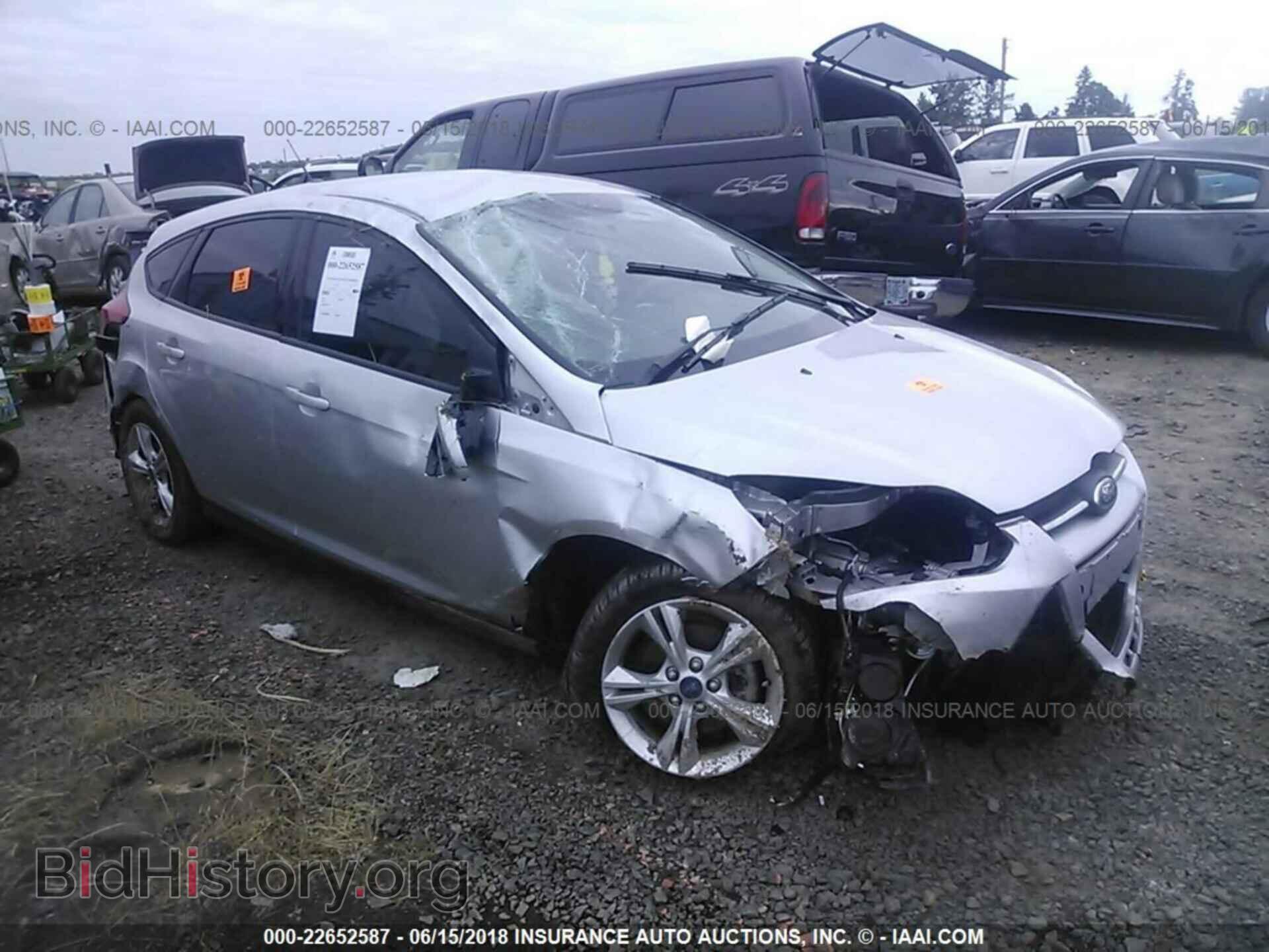 Photo 1FADP3K20DL204904 - Ford Focus 2013