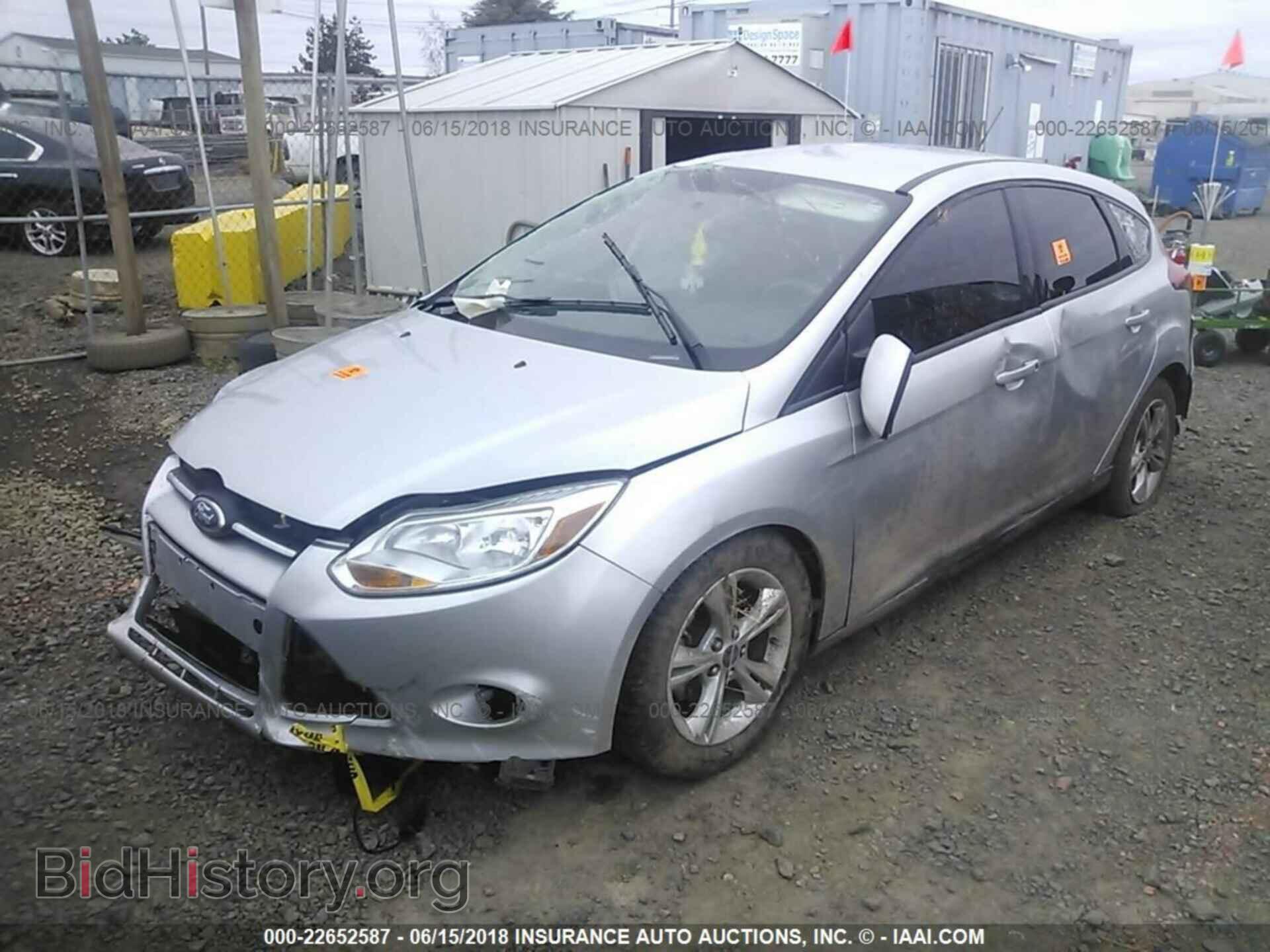 2013 Ford Focus - VIN: 1FADP3K20DL204904 - Photo 2