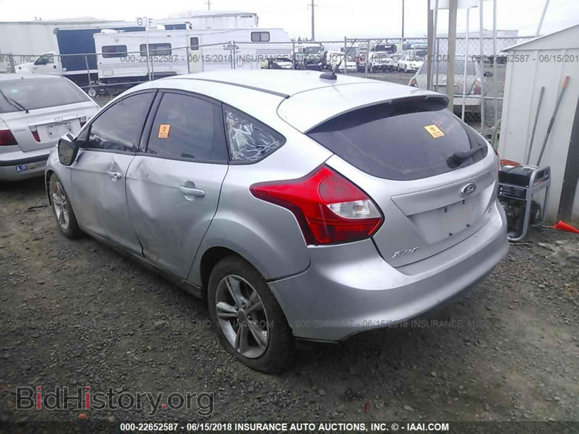 2013 Ford Focus - VIN: 1FADP3K20DL204904 - Photo 3