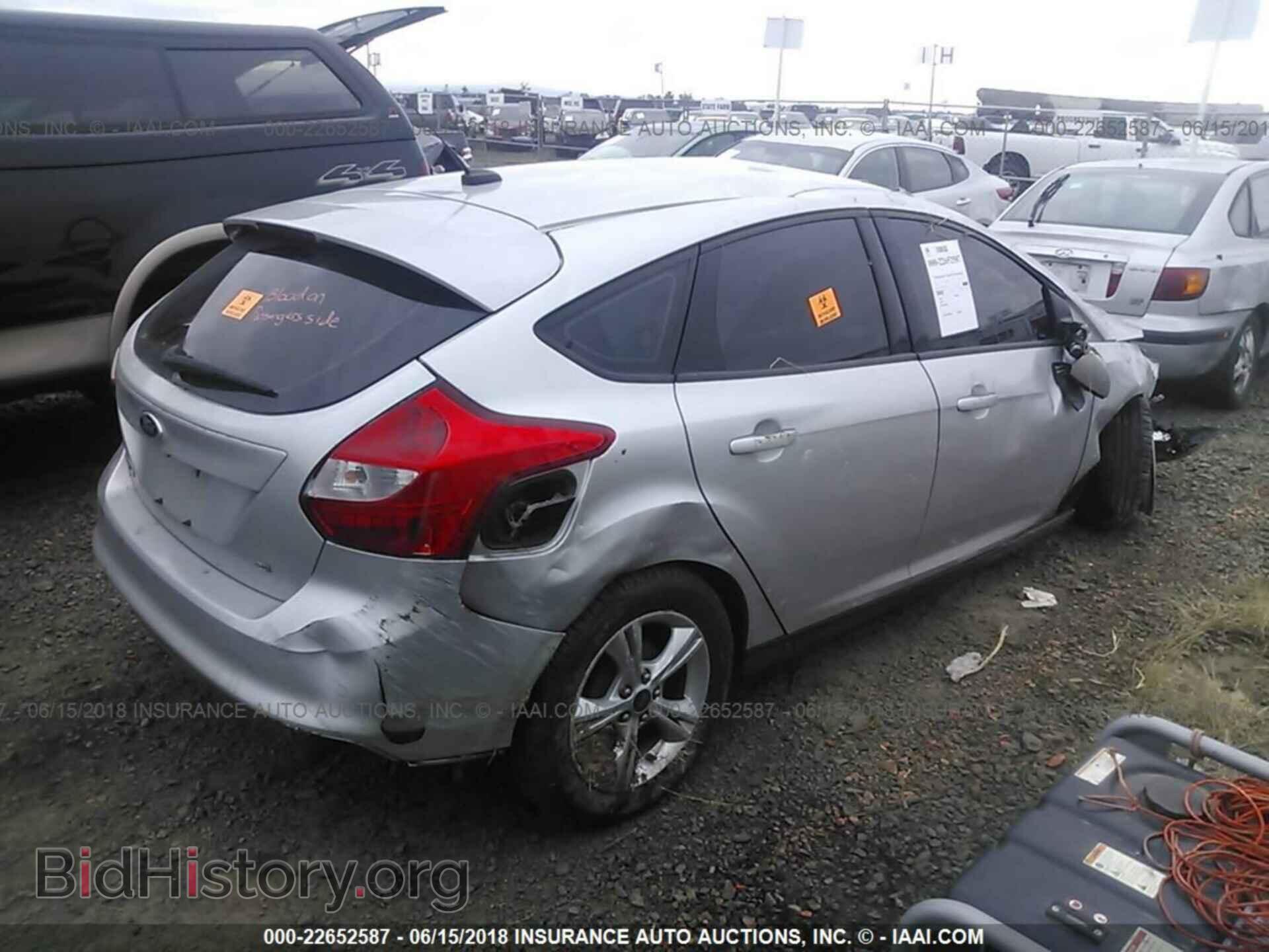 2013 Ford Focus - VIN: 1FADP3K20DL204904 - Photo 4
