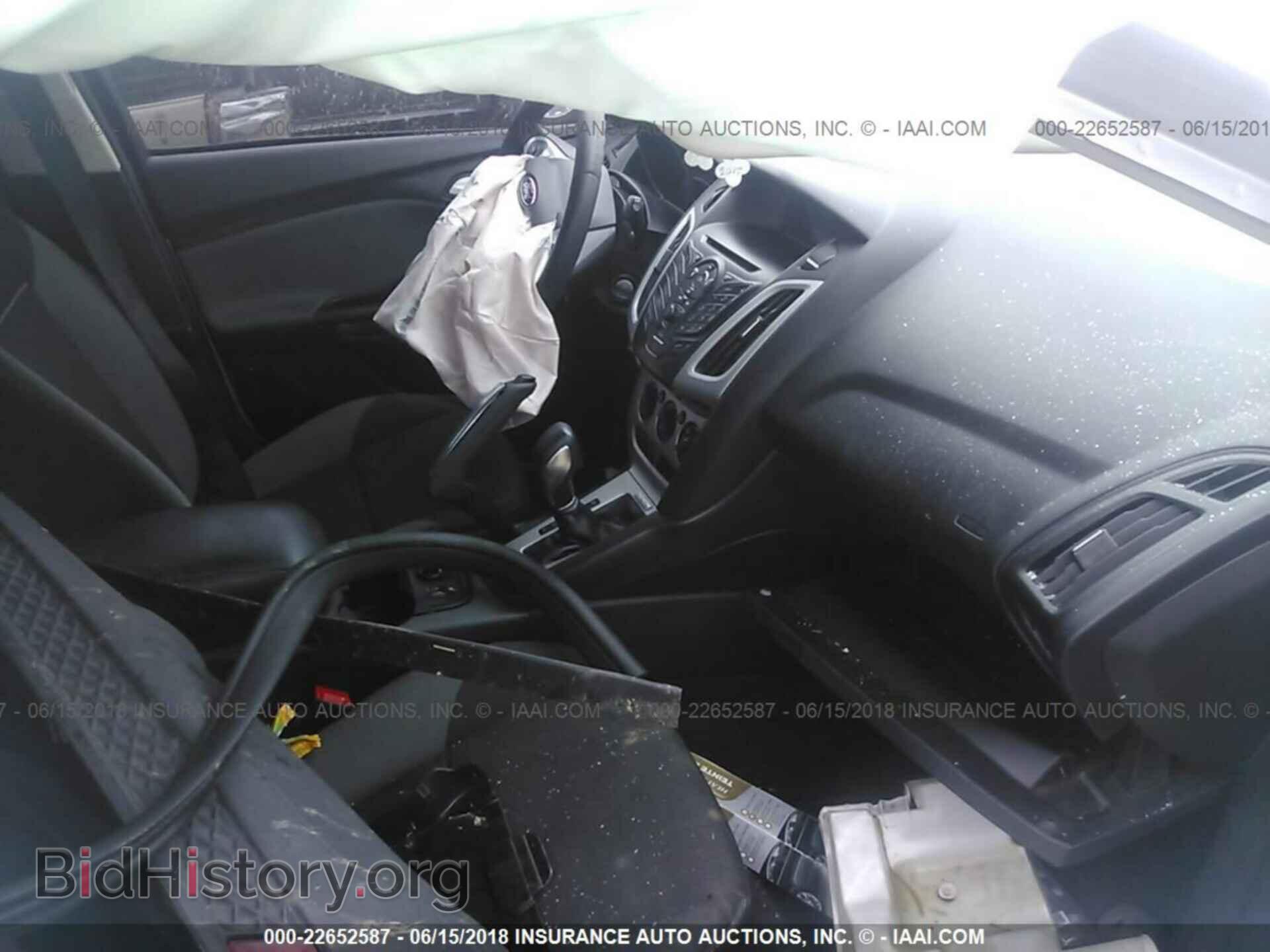 2013 Ford Focus - VIN: 1FADP3K20DL204904 - Photo 5