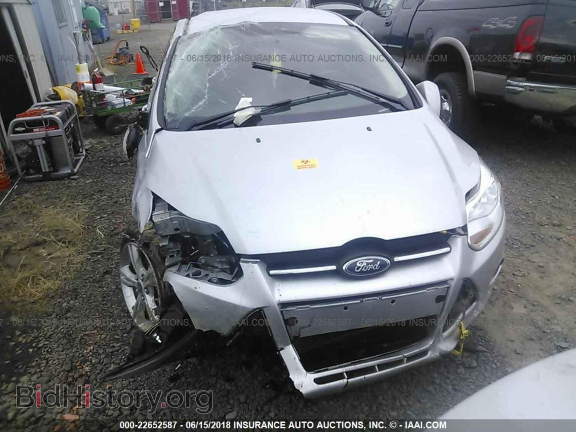 2013 Ford Focus - VIN: 1FADP3K20DL204904 - Photo 6