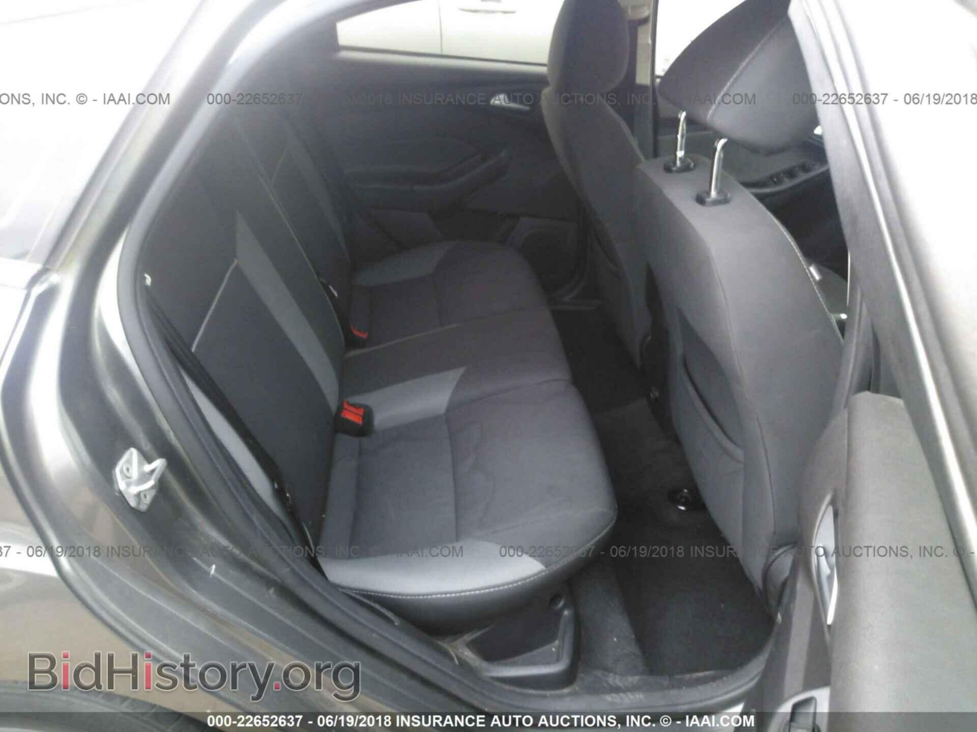 2014 Ford Focus - VIN: 1FADP3K24EL207824 - Фото 8