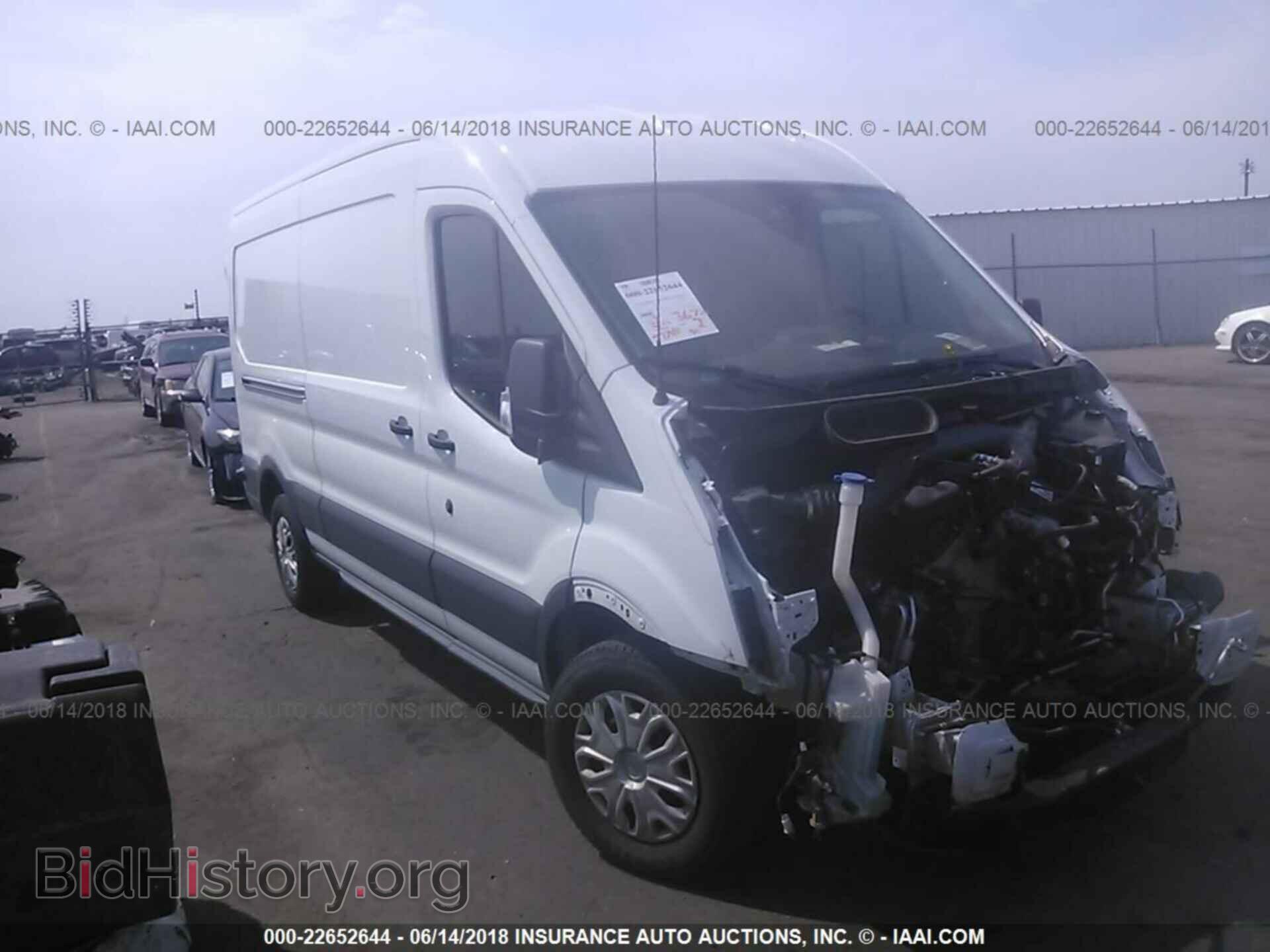 Фотография 1FTYR2CMXGKA66184 - Ford Transit 2016