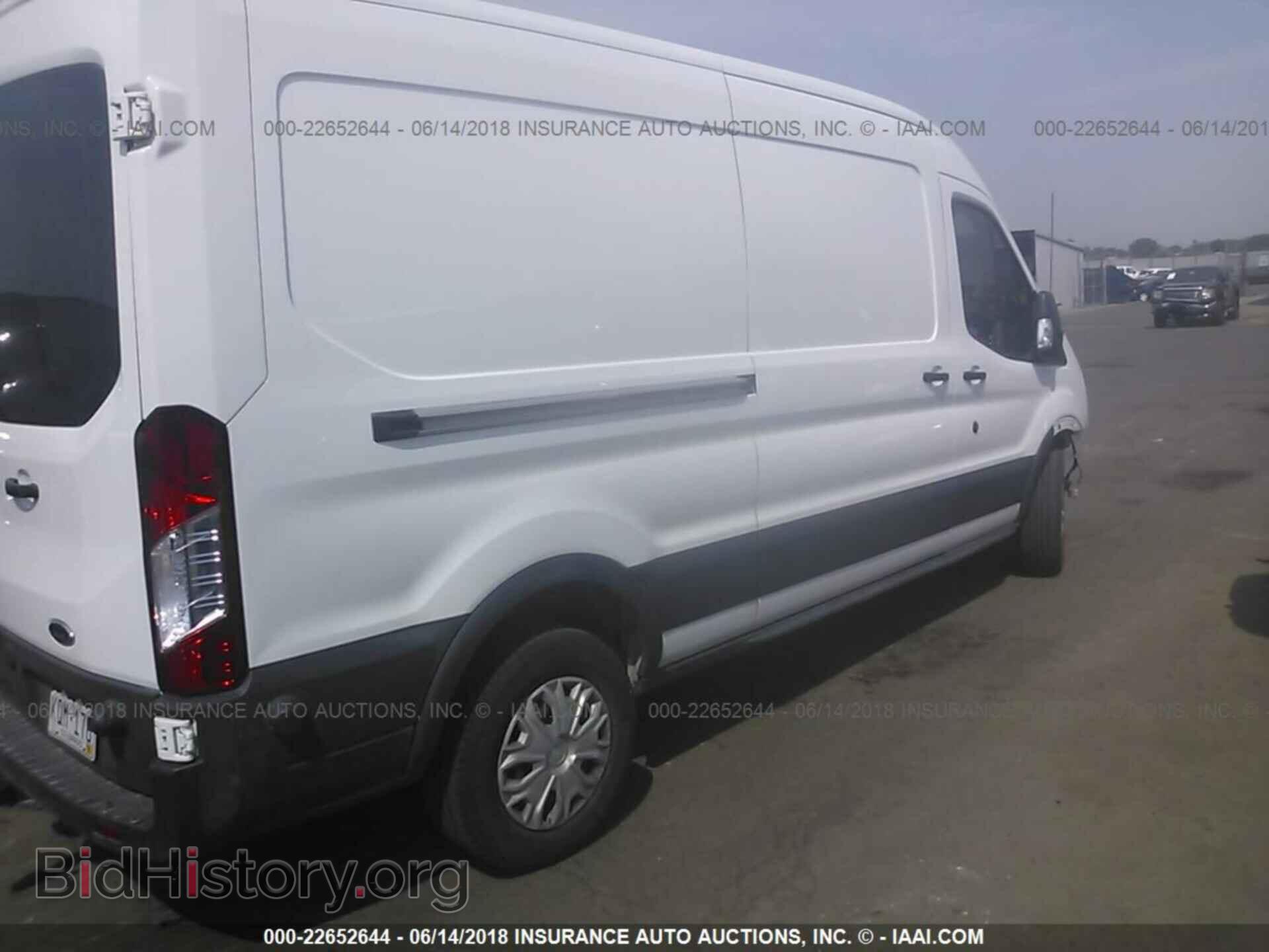 2016 Ford Transit - VIN: 1FTYR2CMXGKA66184 - Фото 4