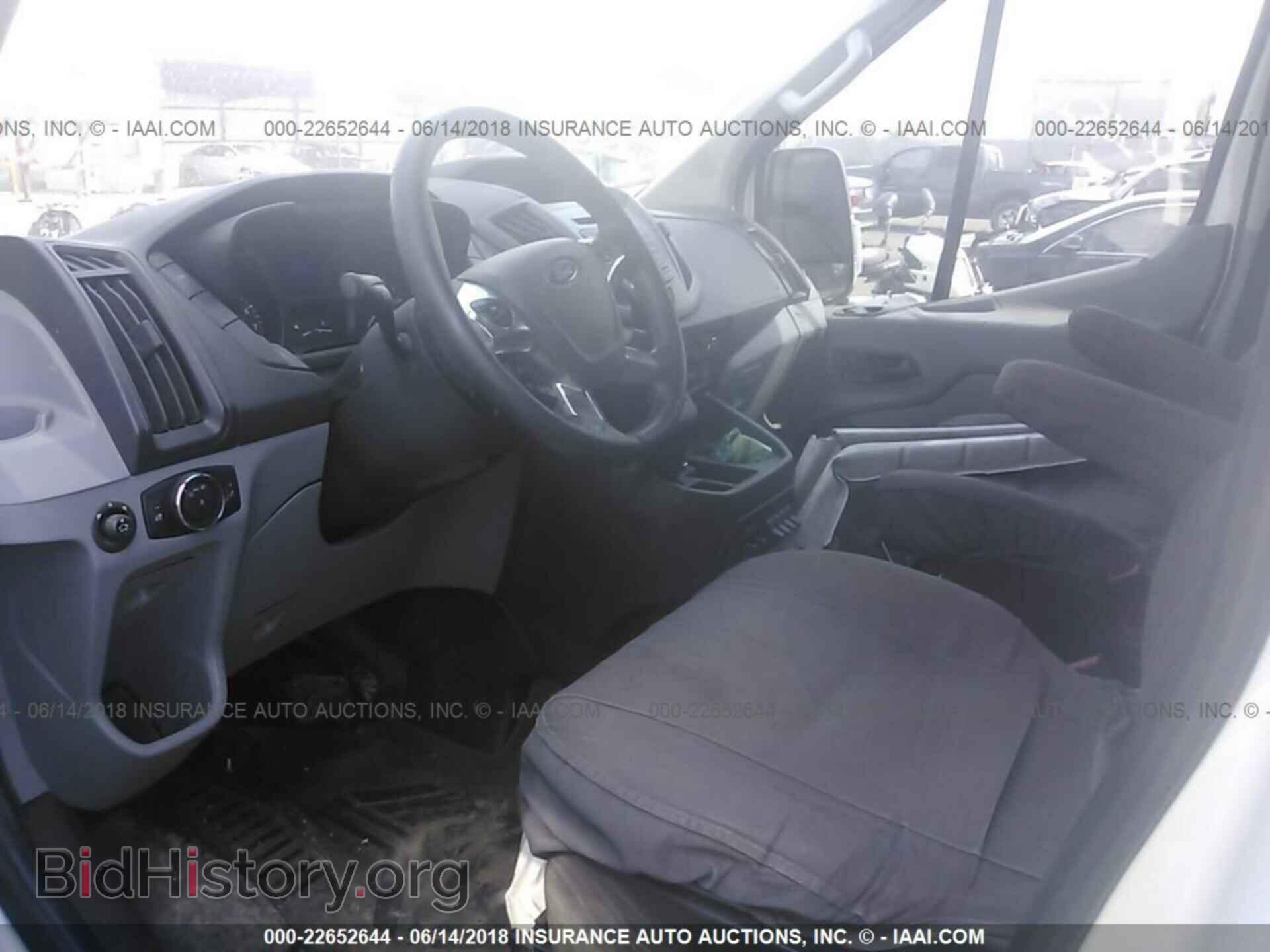 2016 Ford Transit - VIN: 1FTYR2CMXGKA66184 - Фото 5