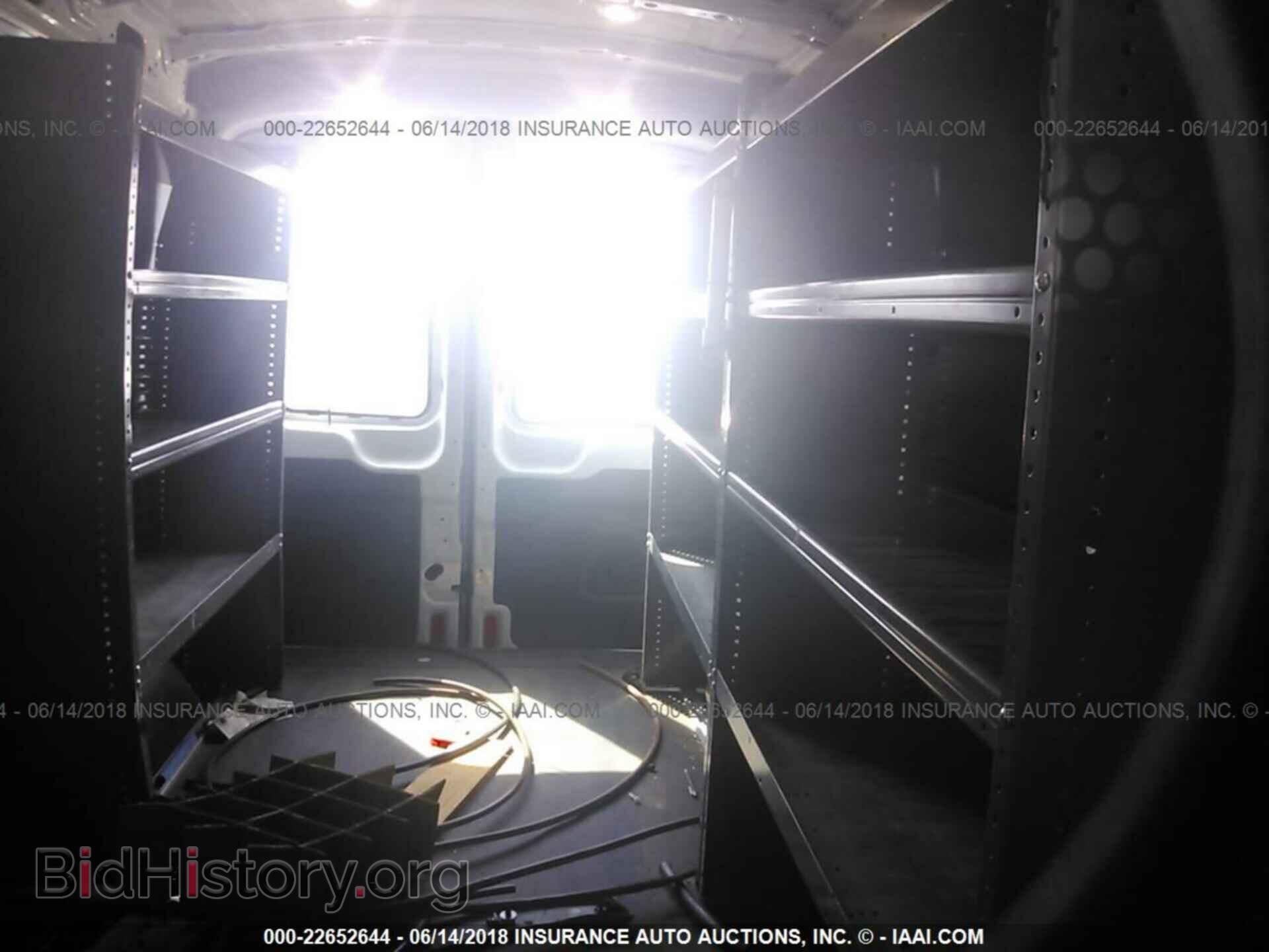 2016 Ford Transit - VIN: 1FTYR2CMXGKA66184 - Фото 8