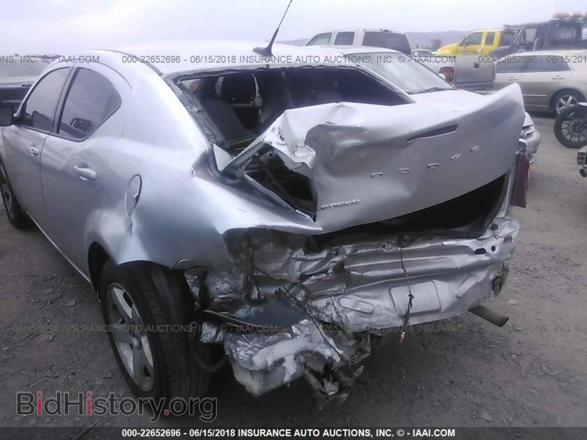 2011 Dodge Avenger - VIN: 1B3BD4FB4BN546515 - Photo 6