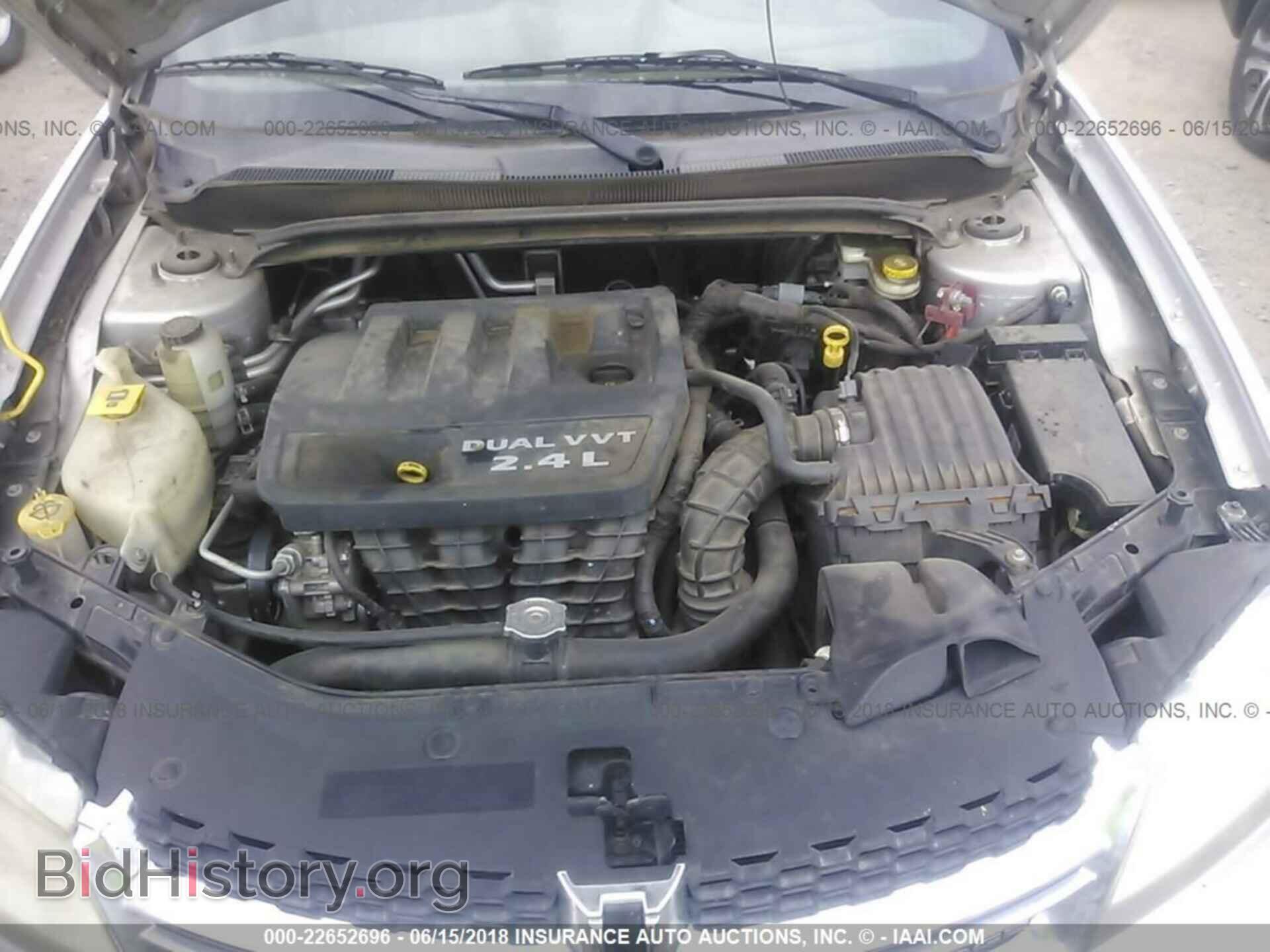 2011 Dodge Avenger - VIN: 1B3BD4FB4BN546515 - Photo 10