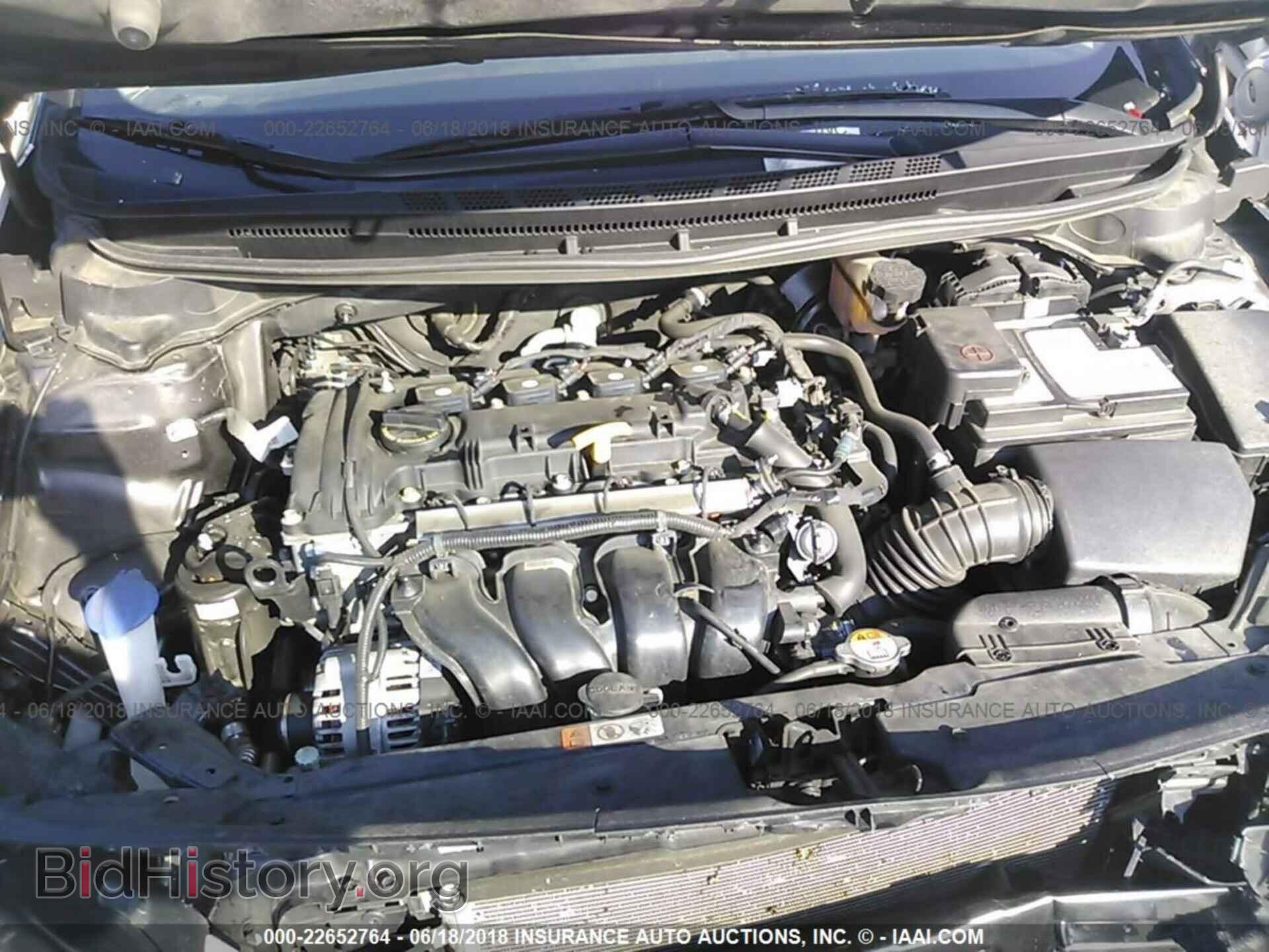 2017 KIA FORTE - VIN: 3KPFK4A75HE137333 - Фото 10