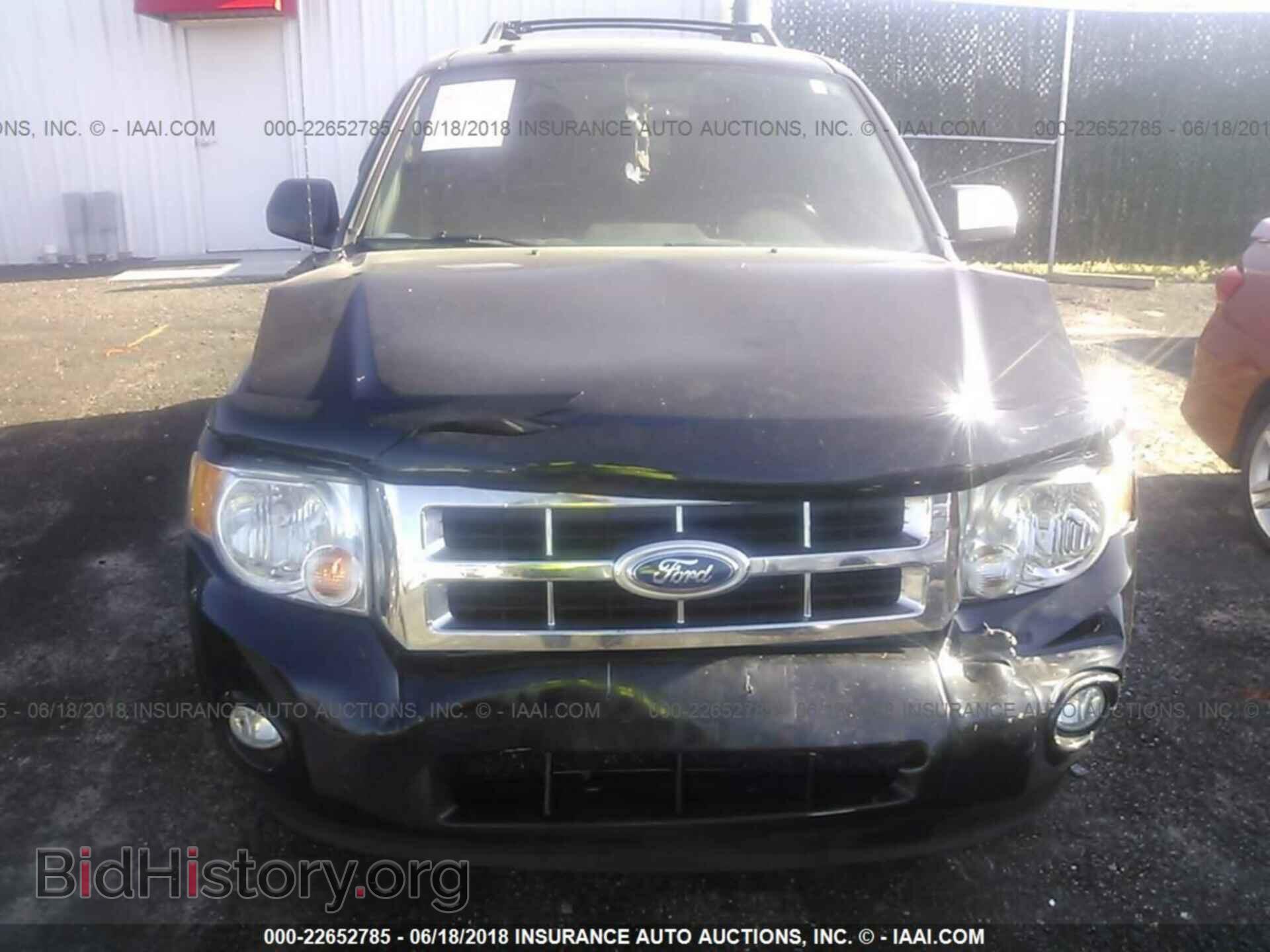 2011 Ford Escape - VIN: 1FMCU0D75BKC23209 - Photo 6