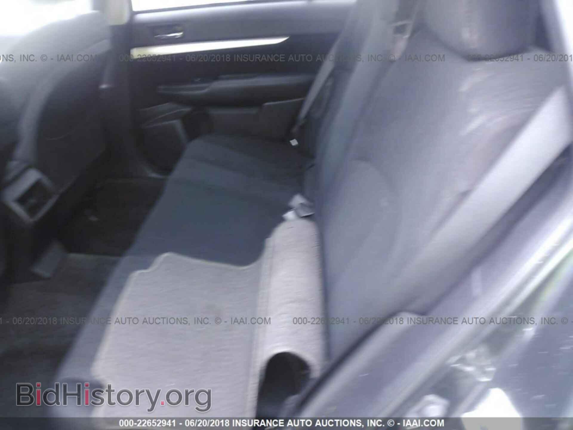 2013 Subaru Outback - VIN: 4S4BRCCC1D3221676 - Фото 8