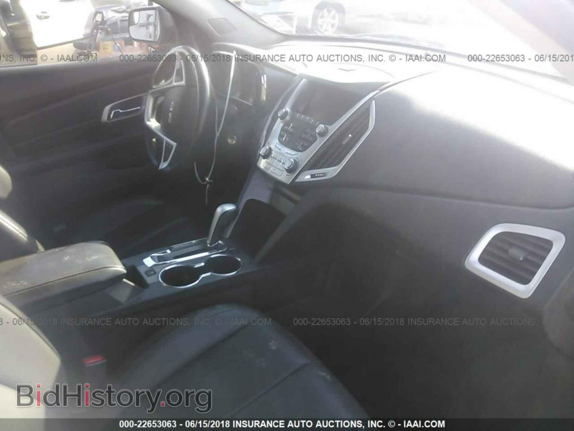 2013 Gmc Terrain - VIN: 2GKALUEK1D6368217 - Photo 5