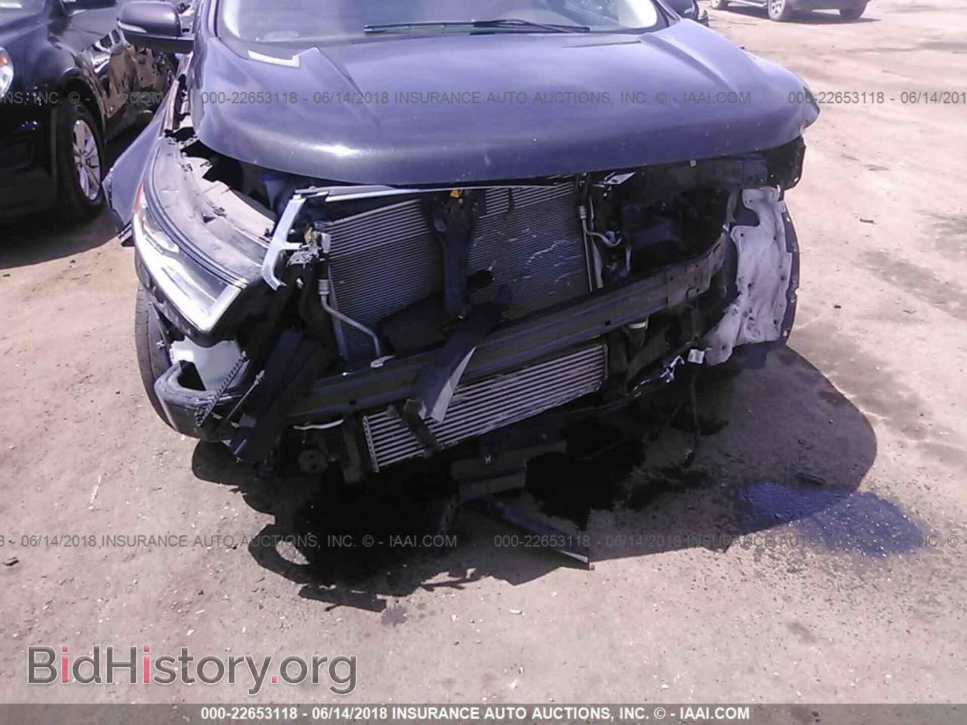 2015 Ford Edge - VIN: 2FMTK4J95FBB65735 - Photo 6