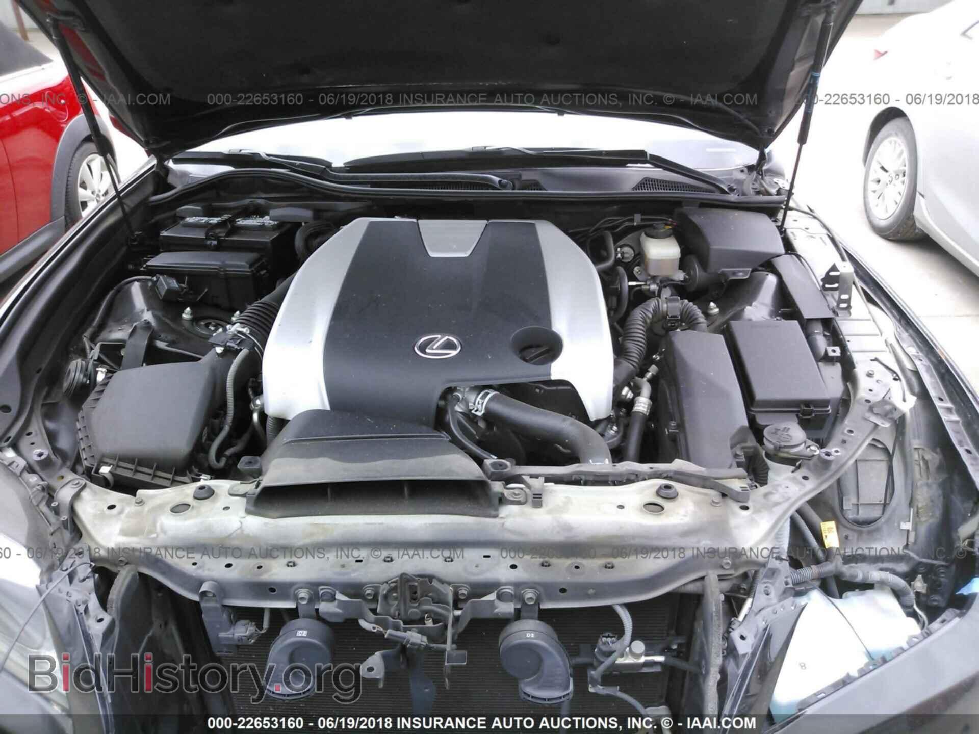 2013 Lexus Gs - VIN: JTHBE1BL8D5023637 - Фото 10