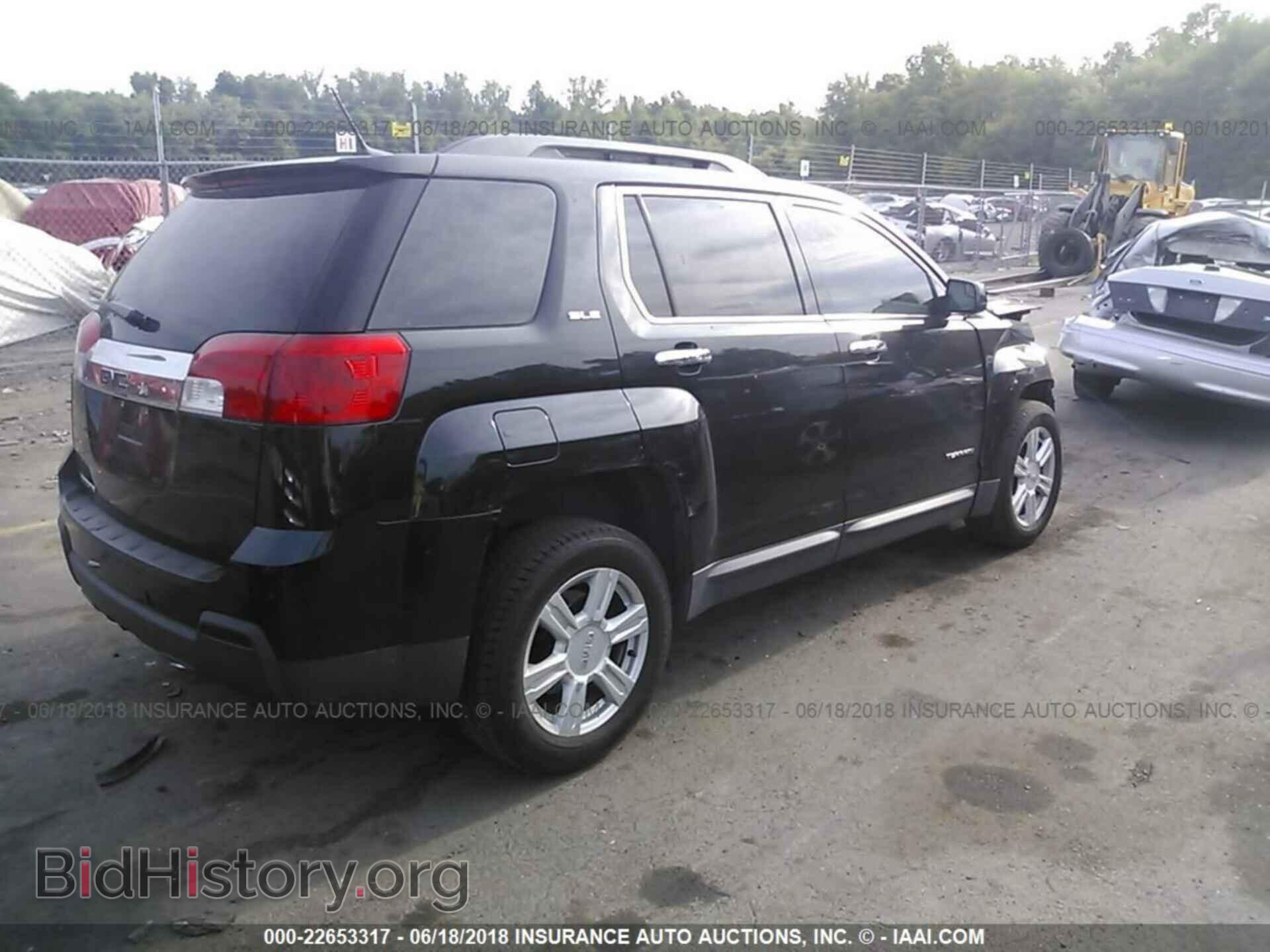 2014 Gmc Terrain - VIN: 2GKALREK2E6232953 - Фото 4
