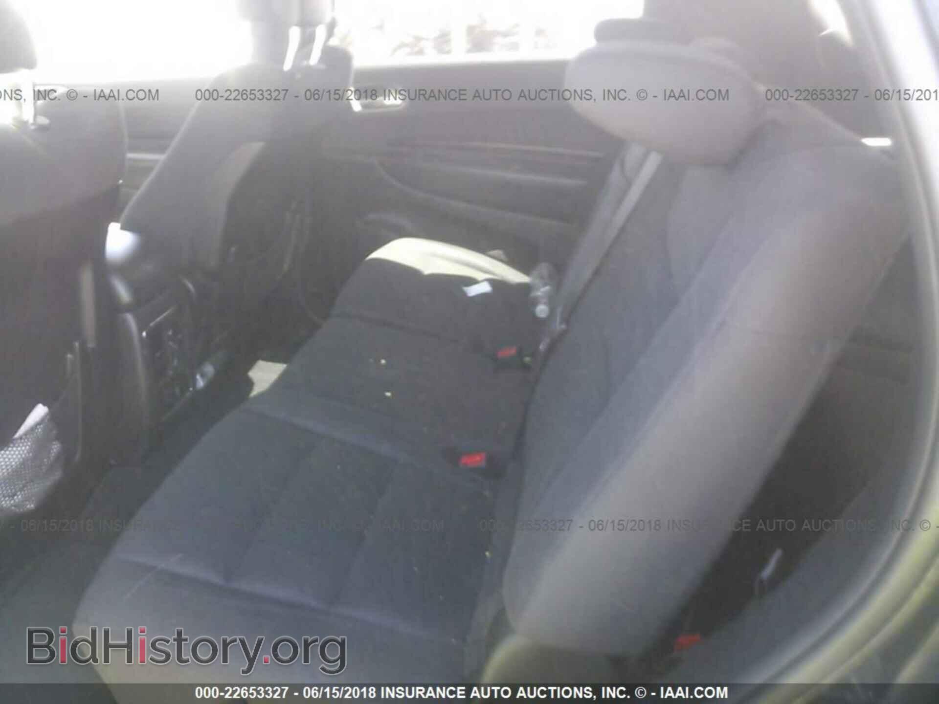 2012 Dodge Durango - VIN: 1C4RDHDG5CC276971 - Photo 8