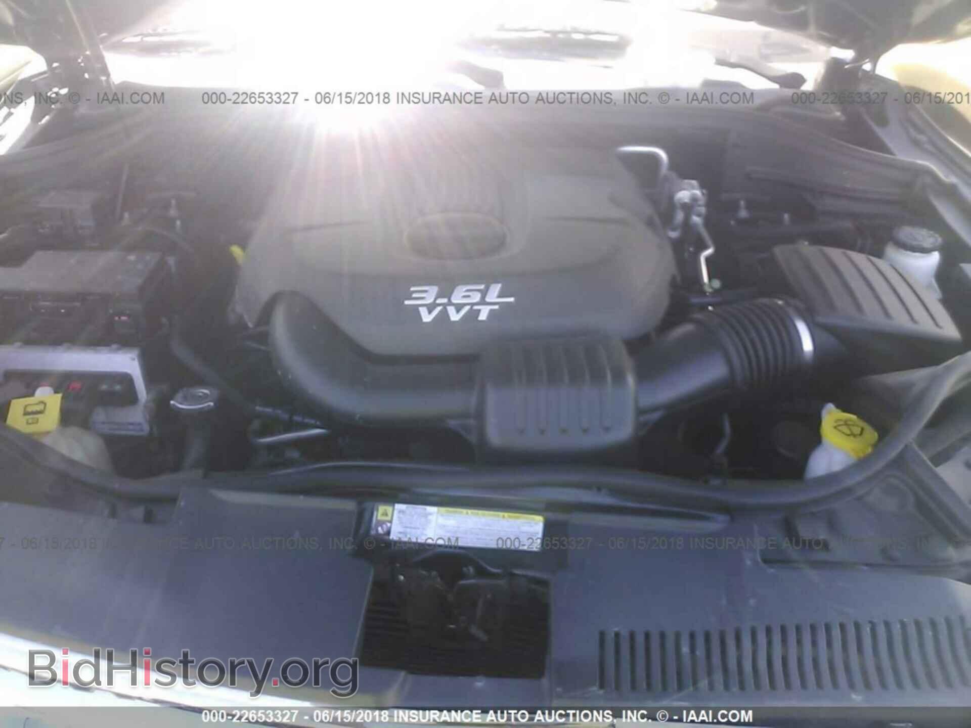 2012 Dodge Durango - VIN: 1C4RDHDG5CC276971 - Photo 10
