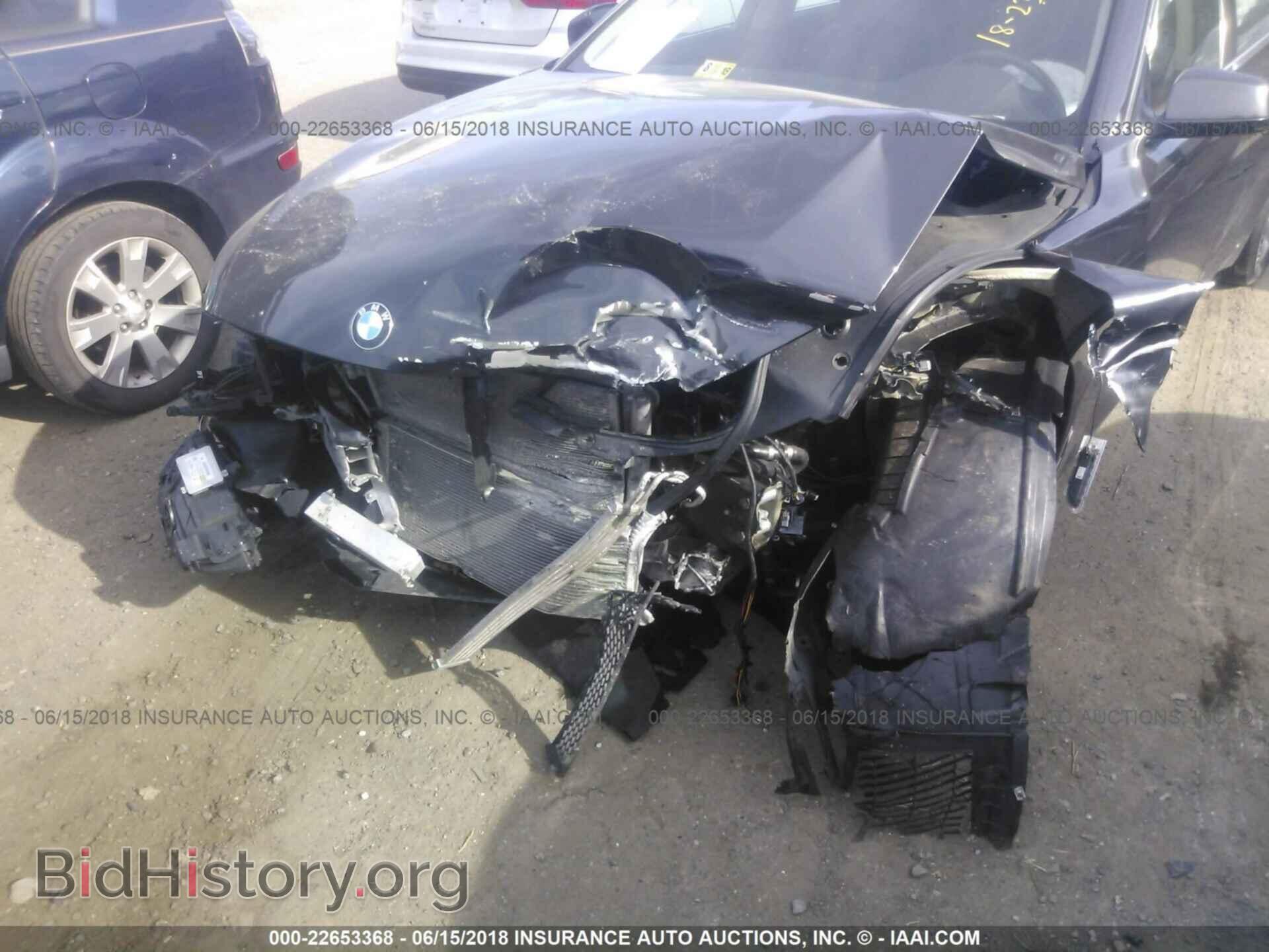 2011 Bmw 750 - VIN: WBAKC6C50BC394849 - Фото 6